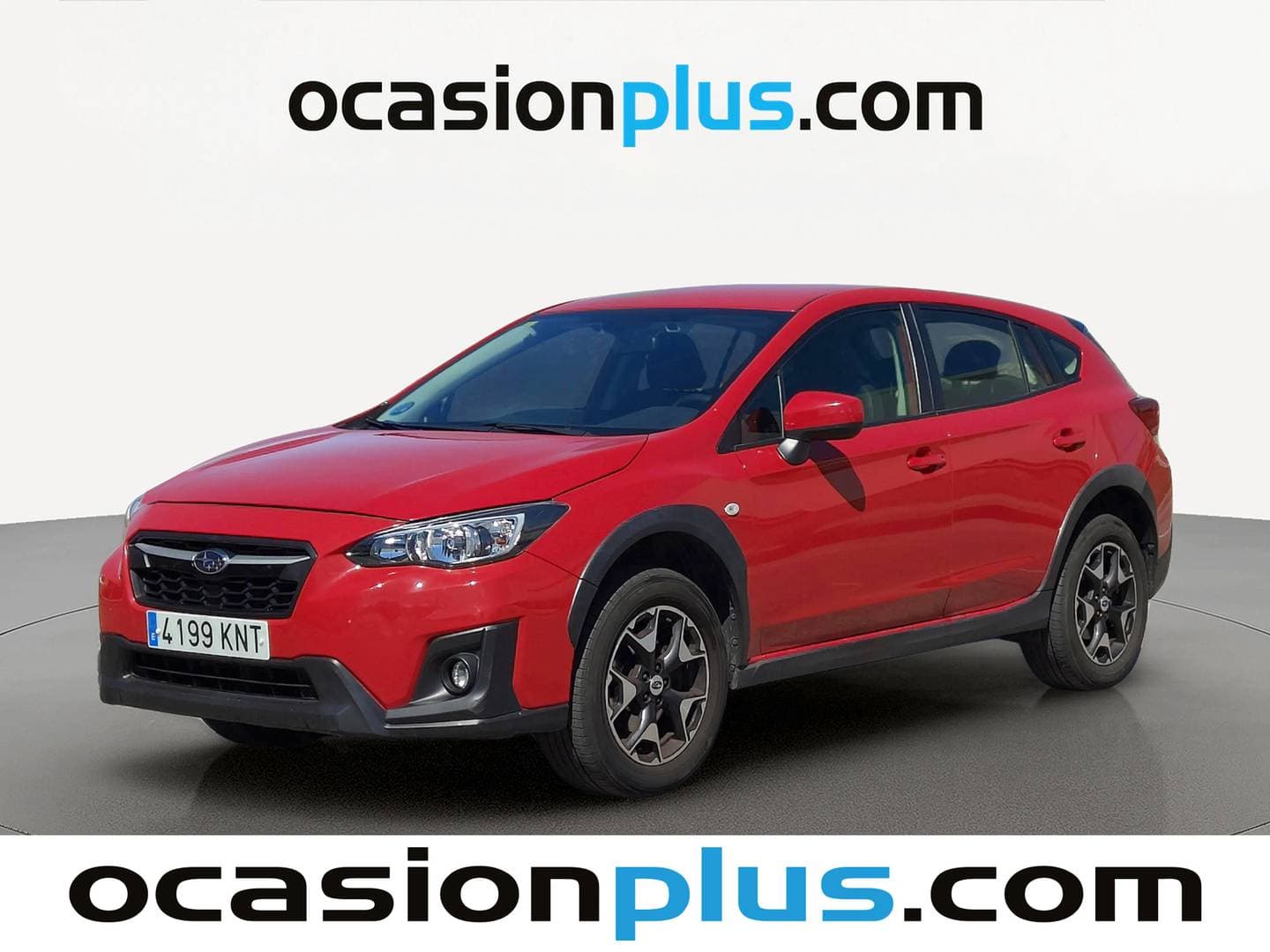 Subaru XV Subaru XV 1.6 Sport Auto (114 CV) GLP - 14200€ en Castellón