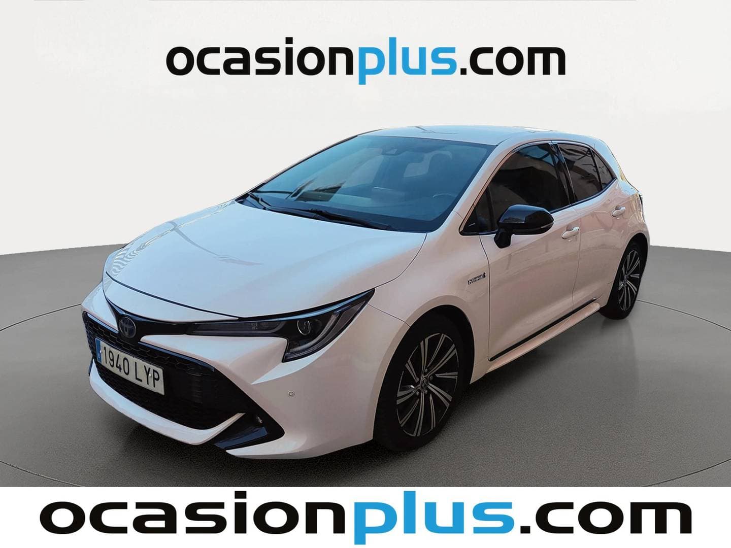 Toyota Corolla Toyota Corolla 2.0 180H Style E-CVT (180 CV) - 23090€ en Madrid
