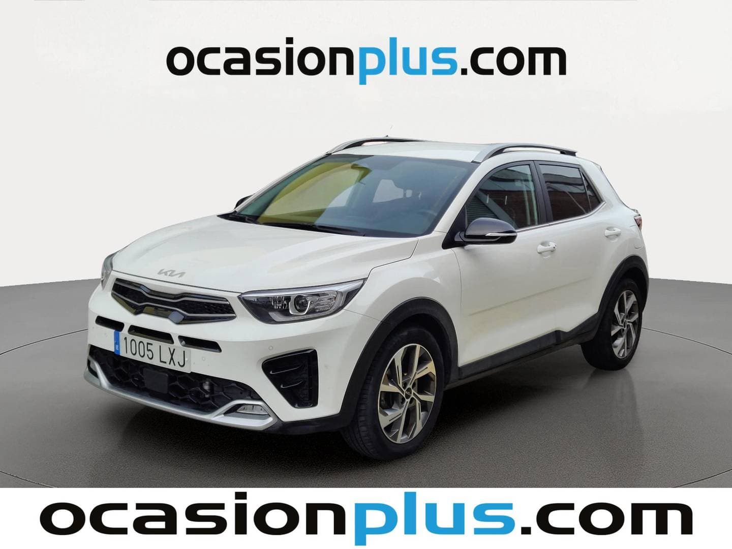 Kia Stonic KIA Stonic 1.0 T-GDi MHEV iMT GT Line (120 CV) - 18750€ en Girona