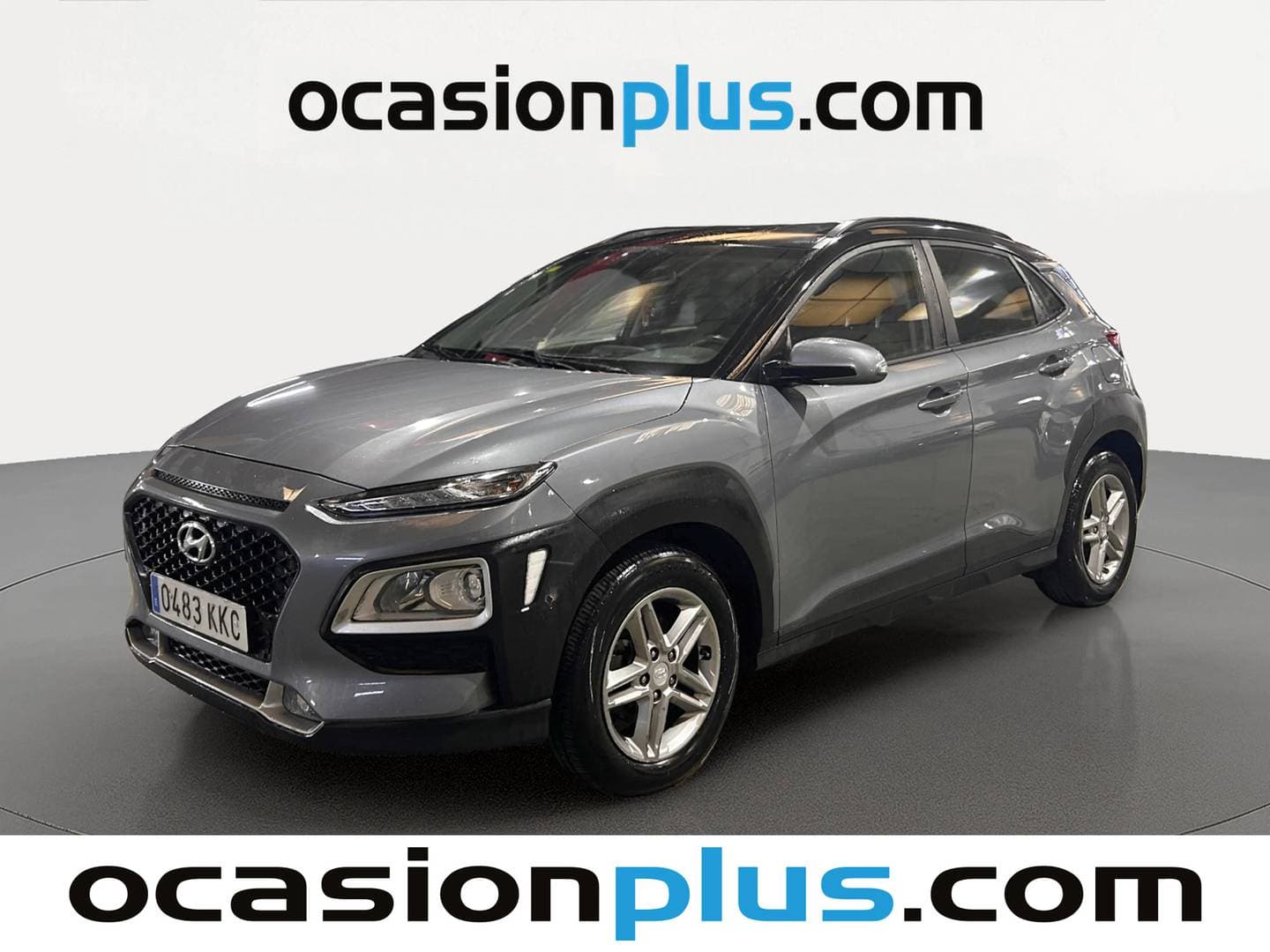 Hyundai Kona Hyundai Kona 1.0 TGDI Klass 4x2 (120 CV) - 12750€ en Albacete