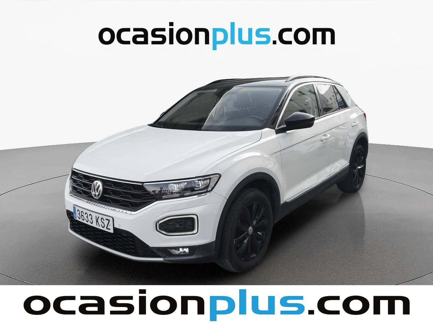 Volkswagen T-Roc Volkswagen T-Roc Advance Style 1.6 TDI (115 CV) - 20490€ en Alicante
