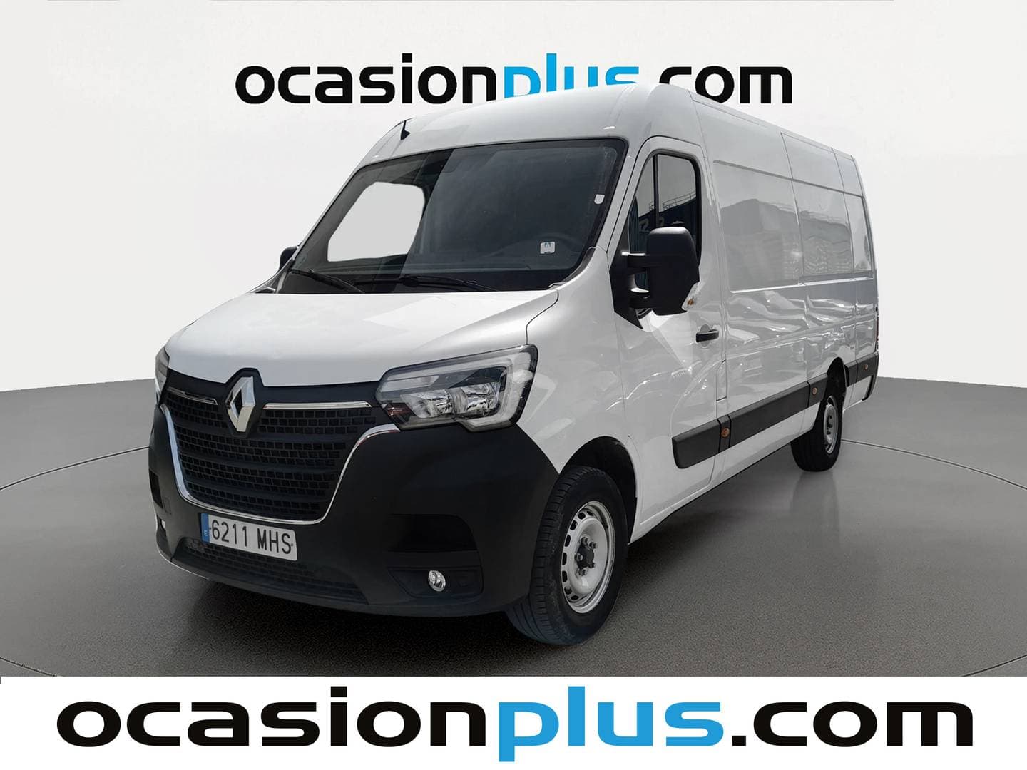 Renault Master Renault Master Furgon Furgon L3H2 3500 Energy RG dCi (145 CV) - 25490€ en Madrid