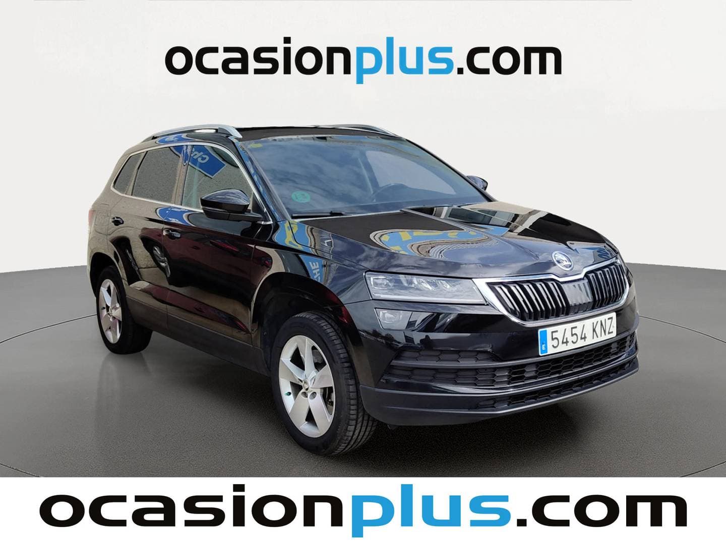 Škoda Karoq Skoda Karoq 1.6 TDI Ambition (115 CV) - 13890€ en Madrid