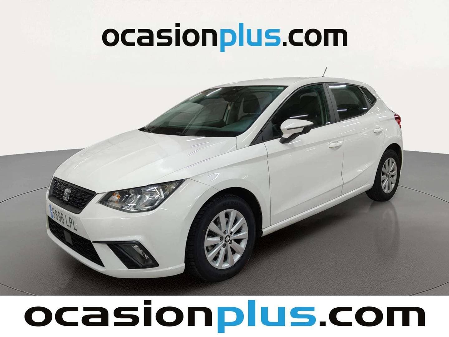 SEAT Ibiza Seat Ibiza 1.0 TSI Style Go2 (110 CV) - 12050€ en Barcelona