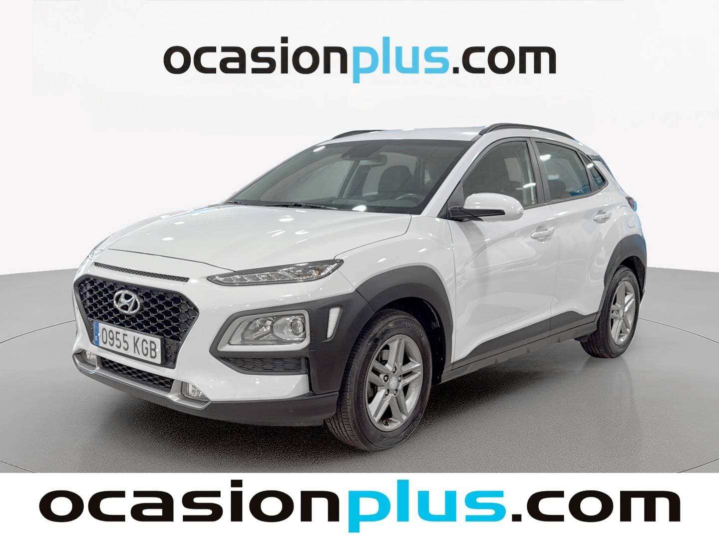 Hyundai Kona Hyundai Kona 1.0 TGDI Klass 4x2 (120 CV) - 11650€ en Valencia
