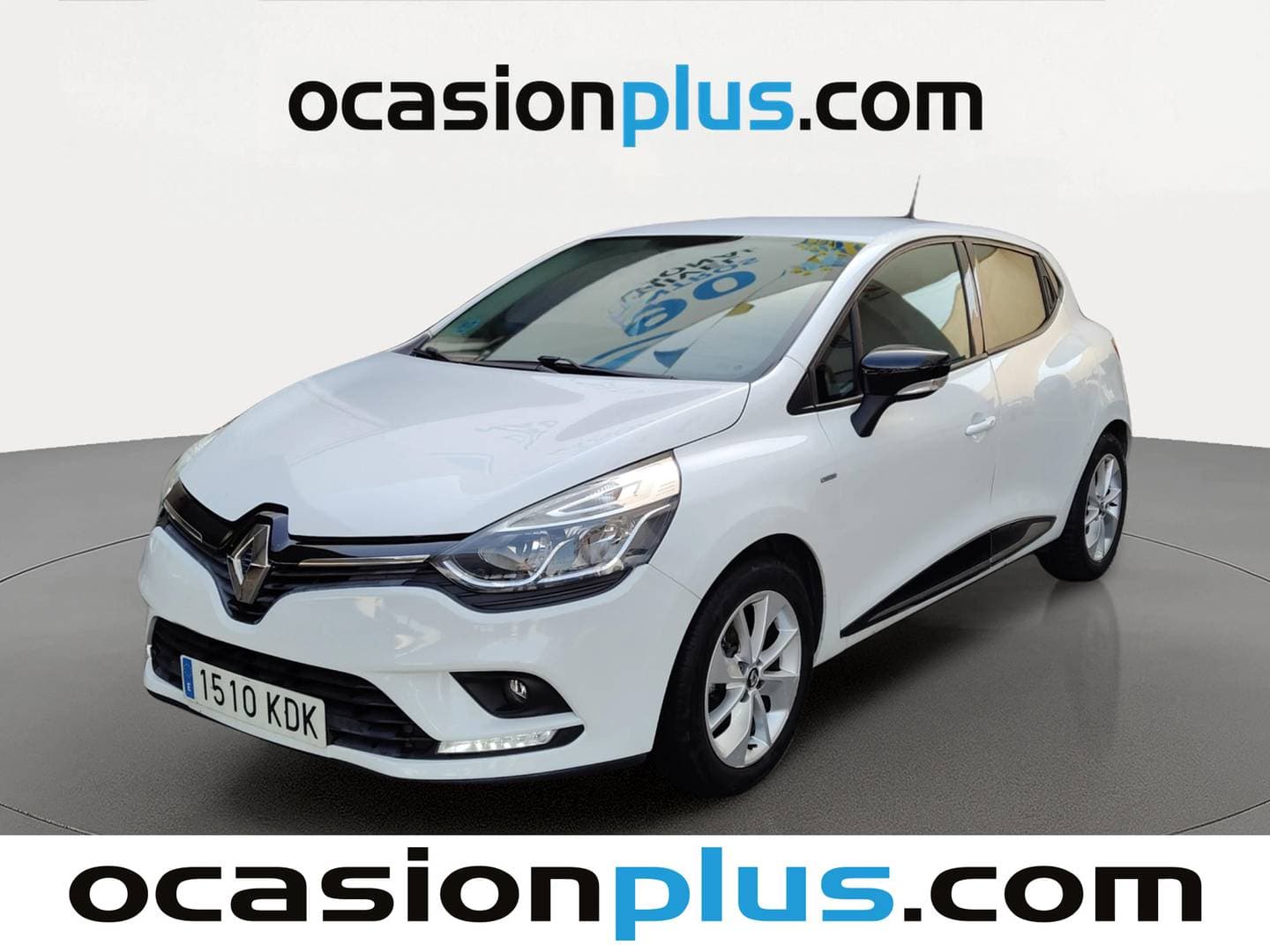 Renault Clio Renault Clio Limited Energy TCe (90 CV) - 11250€ en Alicante