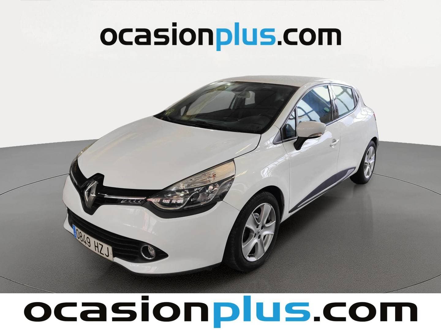 Renault Clio Renault Clio dCi 90 Dynamique Energy S&S eco2 (90 CV) - 10790€ en Madrid