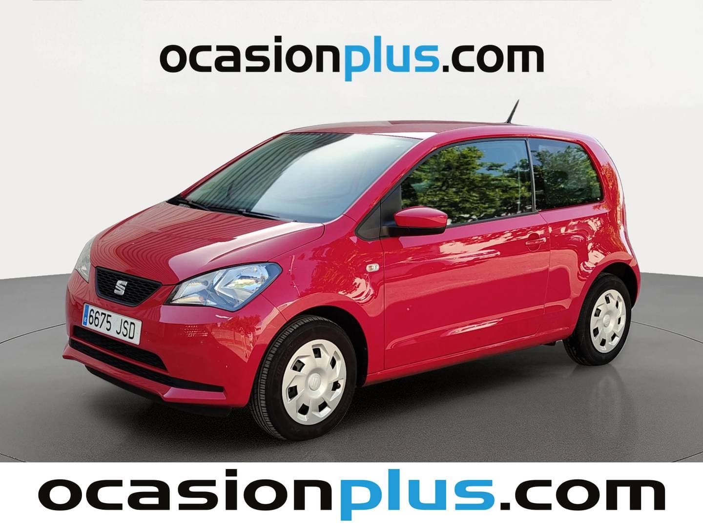 SEAT Mii Seat Mii 1.0 Style (60 CV) - 8550€ en Zaragoza