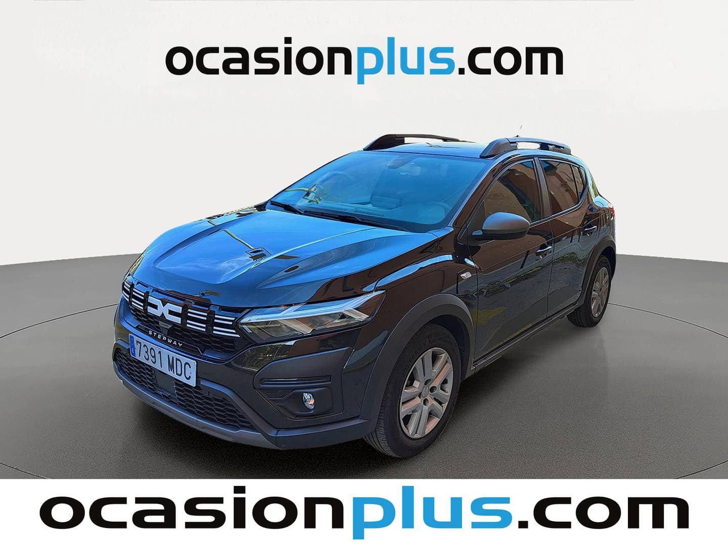 Dacia Sandero Dacia Sandero Stepway Expression ECO-G (101 CV) - 13800€ en Madrid