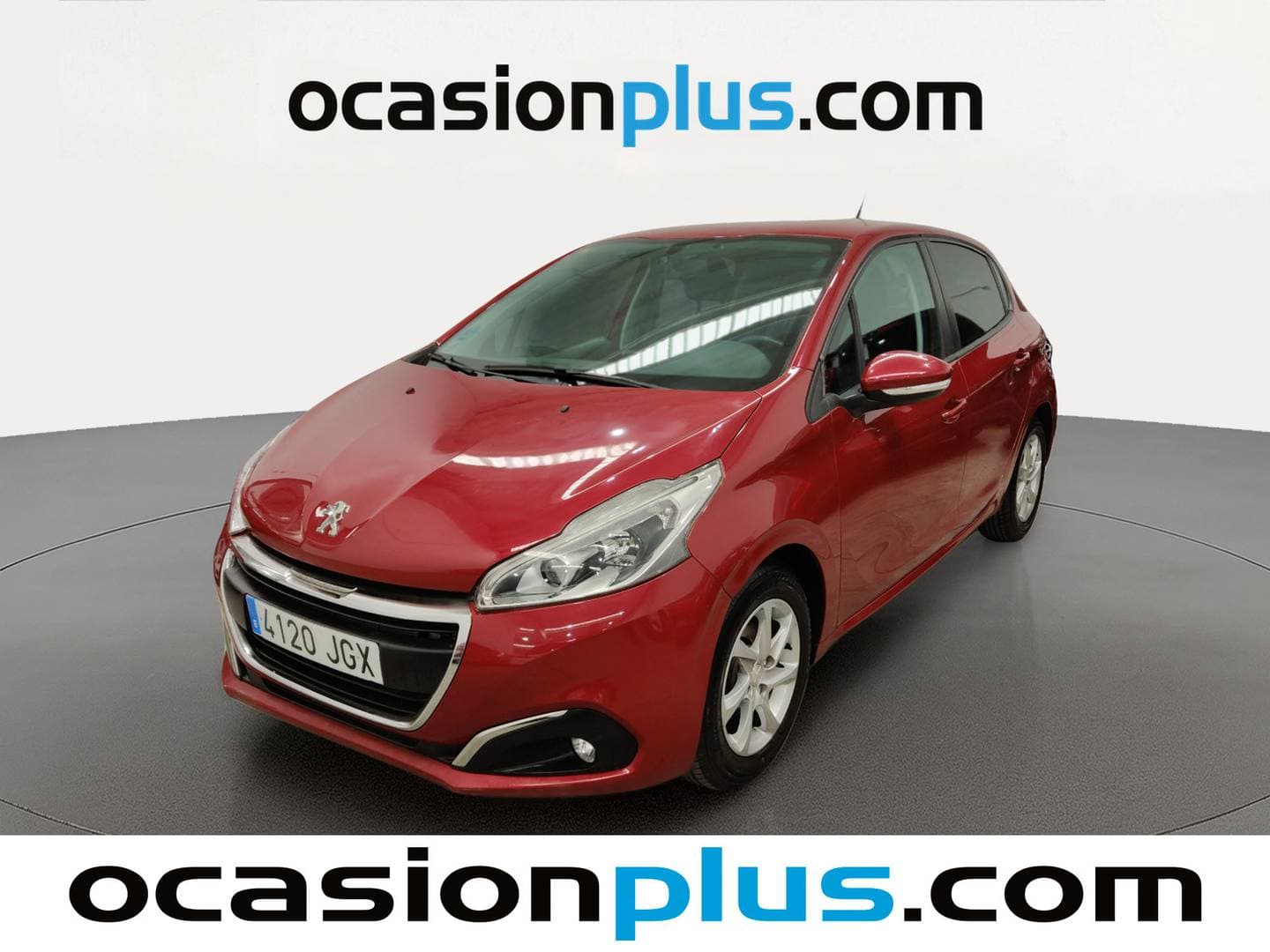 Peugeot 208 Peugeot 208 1.2 PureTech Active (82 CV) - 5700€ en Madrid