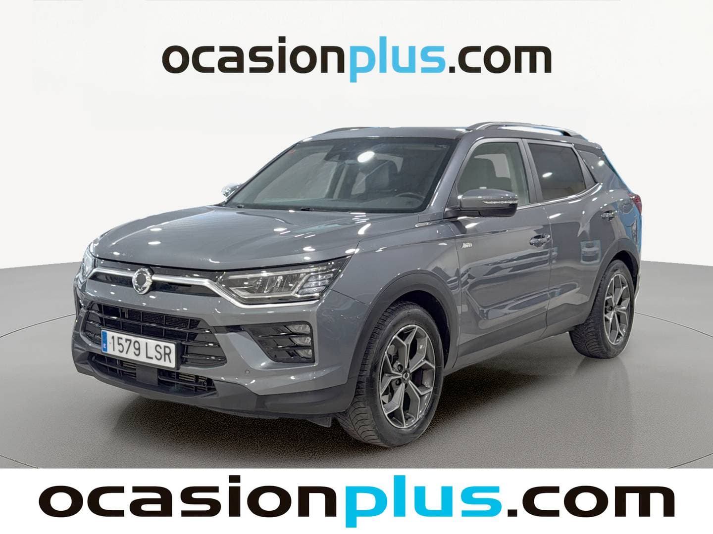 SsangYong Korando SsangYong Korando D16T Limited 4x4 Auto (136 CV) - 18450€ en Valencia