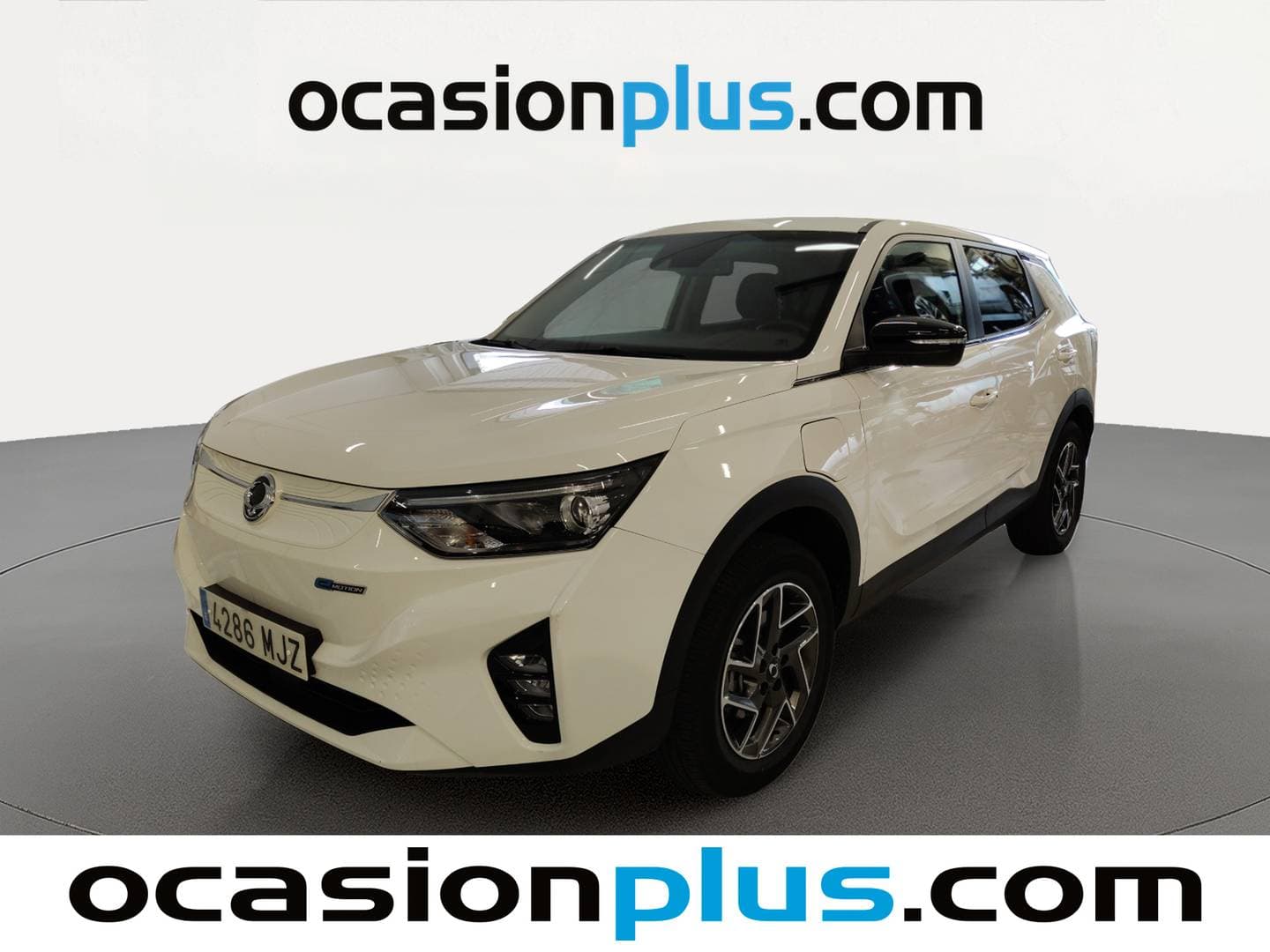 SsangYong Korando SsangYong Korando E-motion Urban Auto (190 CV) - 23900€ en Gipuzkoa