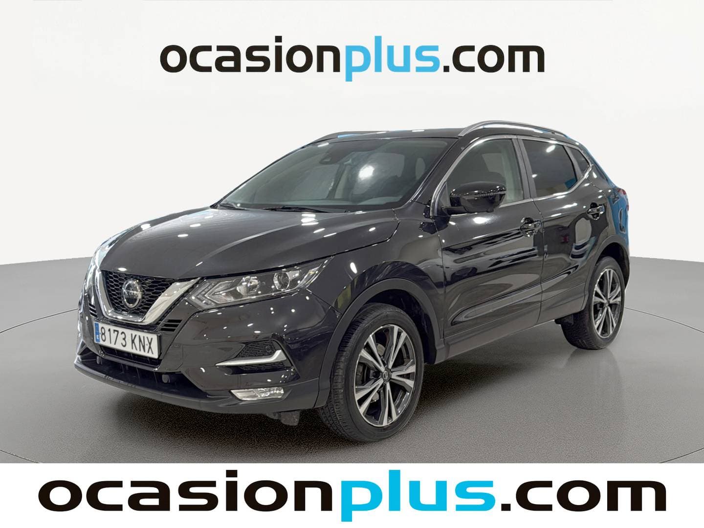 Nissan Qashqai Nissan QASHQAI dCi 130 N-Connecta 4x2 (130 CV) - 15350€ en Almería