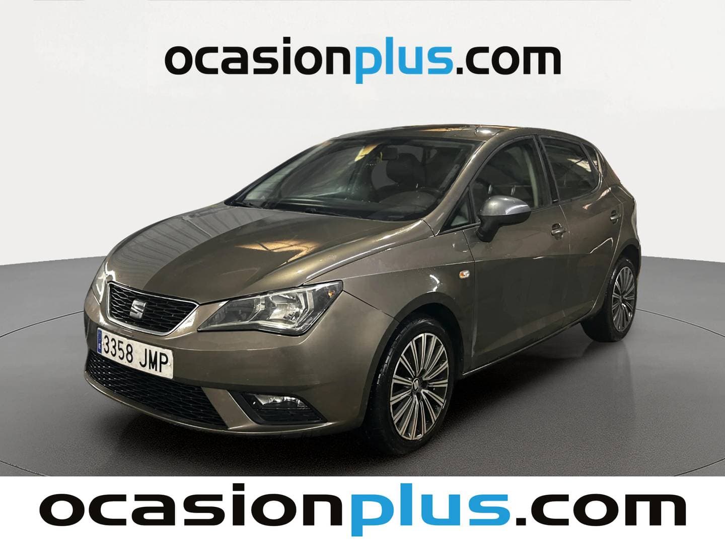 SEAT Ibiza Seat Ibiza 1.2 TSI Style Connect (90 CV) - 7650€ en Huelva