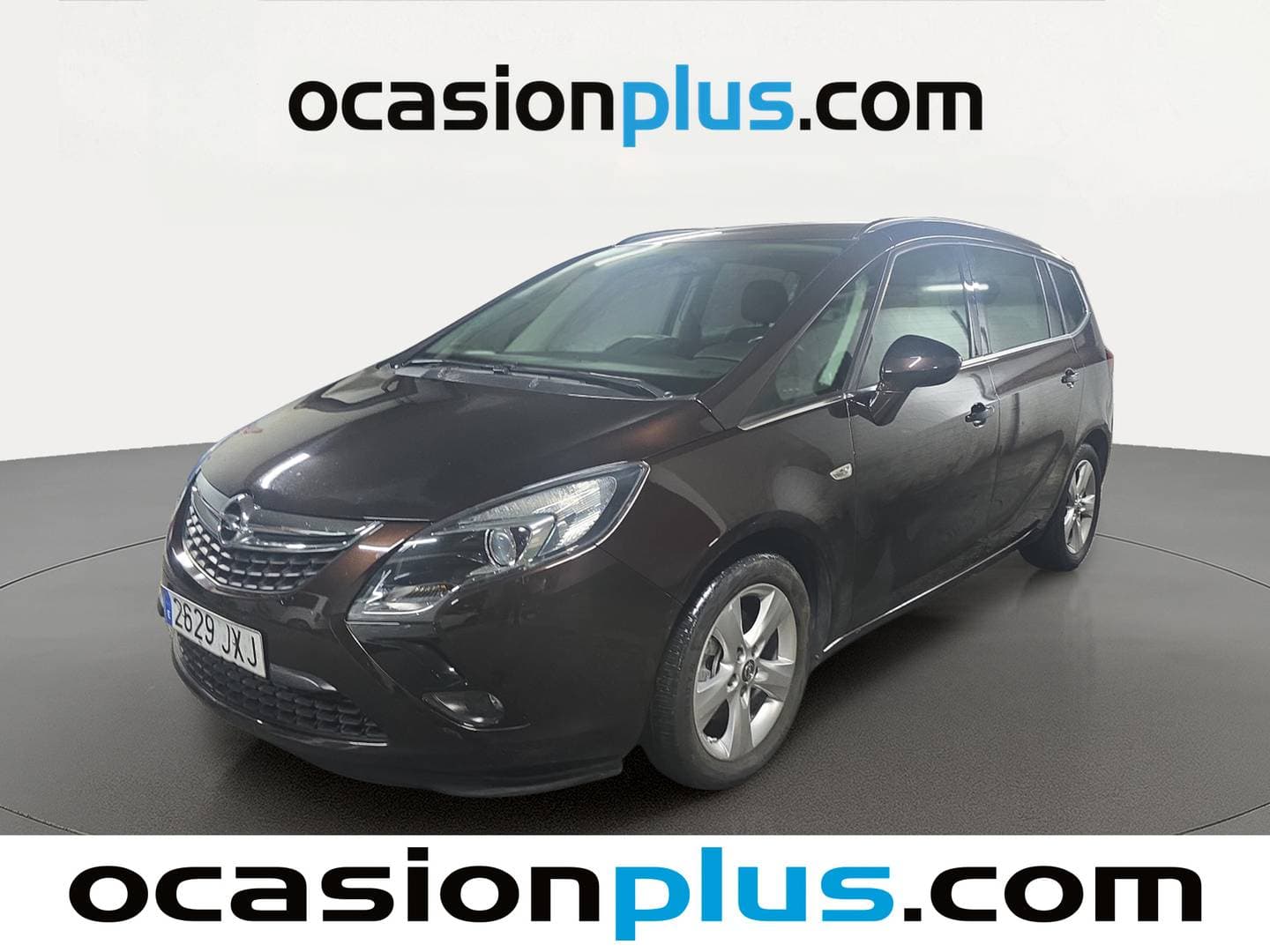 Opel Zafira Opel Zafira Tourer 1.6 CDTi S&S Expression 7 Plazas (120 CV) - 12590€ en Gipuzkoa
