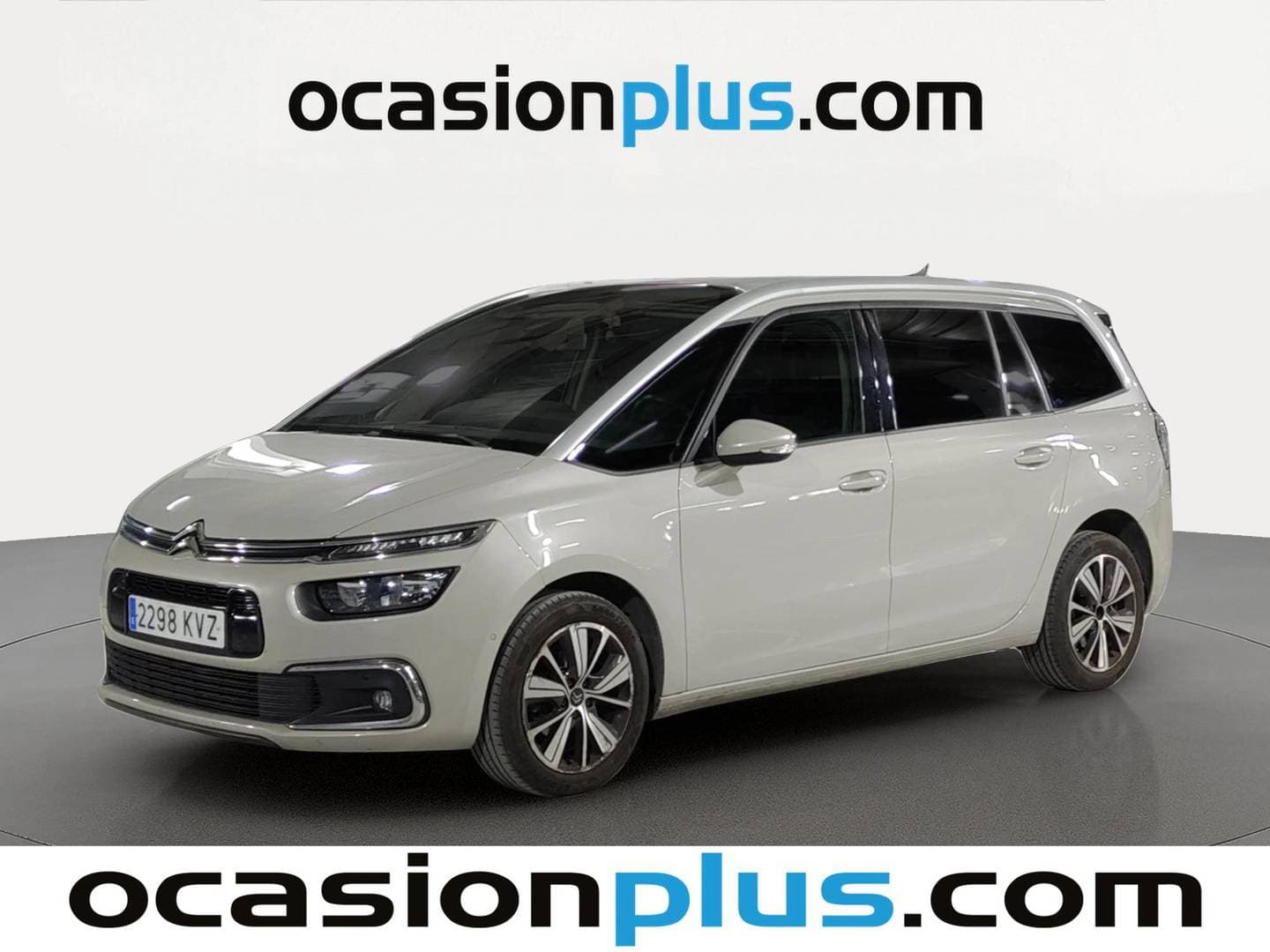 Citroën Grand Citroën Grand C4 Spacetourer BlueHDi 130 S&S Feel (130 CV) 7 Plazas - 14990€ en Madrid