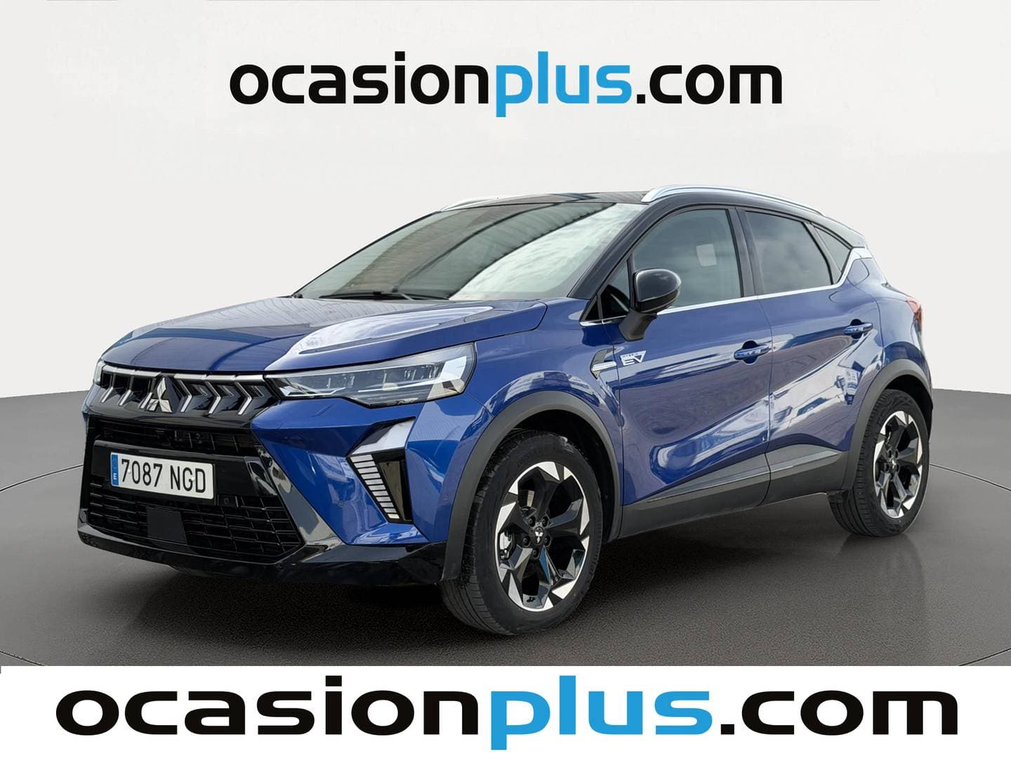 Mitsubishi ASX Mitsubishi ASX 180 HEV Kaiteki (158 CV) - 26900€ en Granada