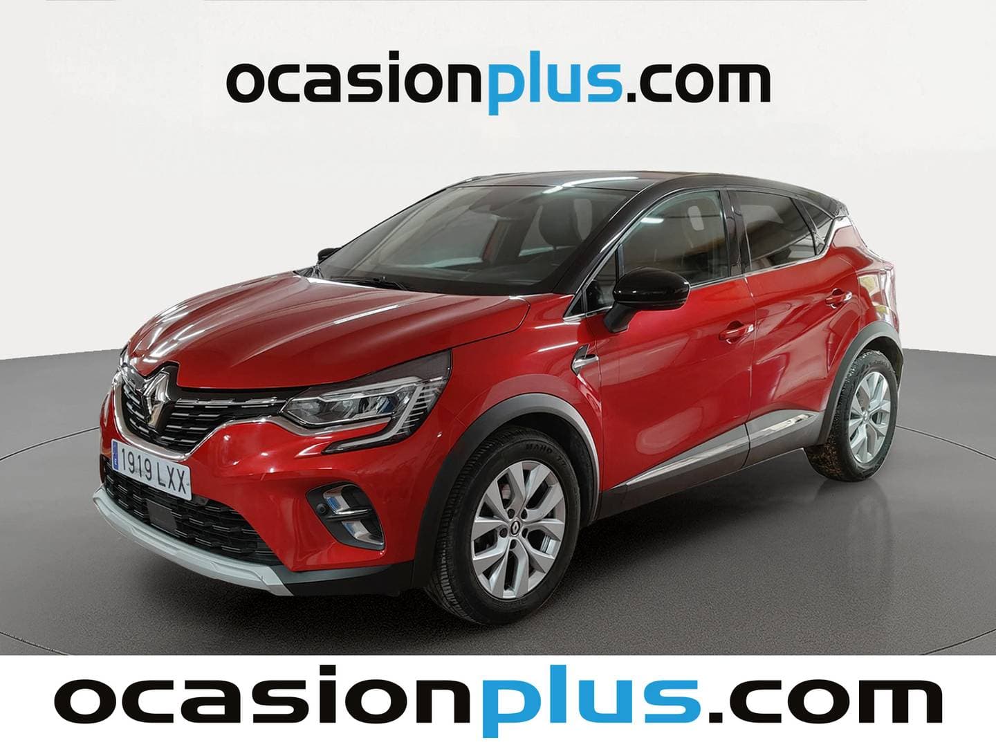 Renault Captur Renault Captur Zen TCe (90 CV) - 17490€ en Madrid