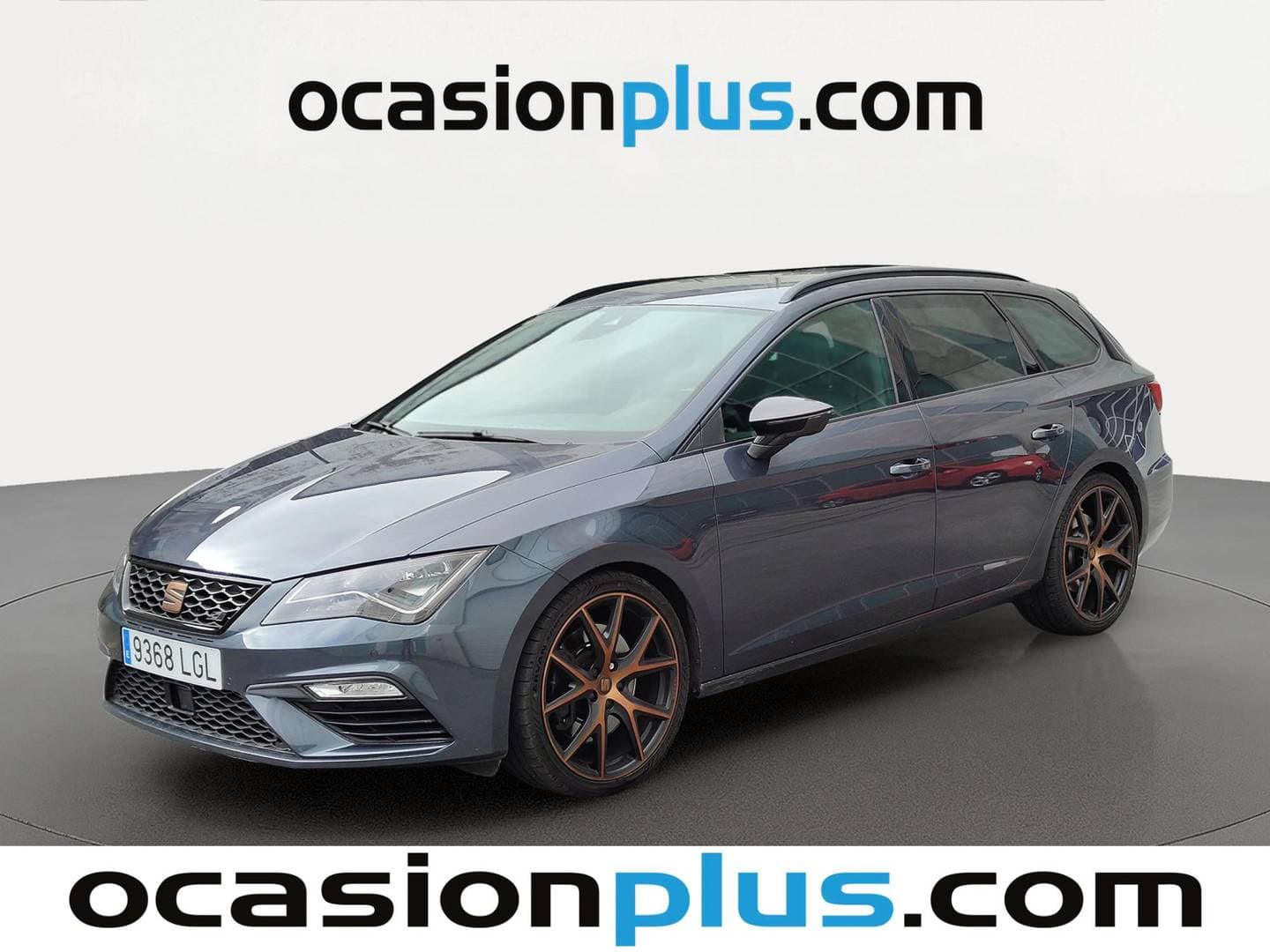 SEAT Leon Seat León ST 2.0 TSI S&S Cupra DSG (290 CV) - 27090€ en La Coruña