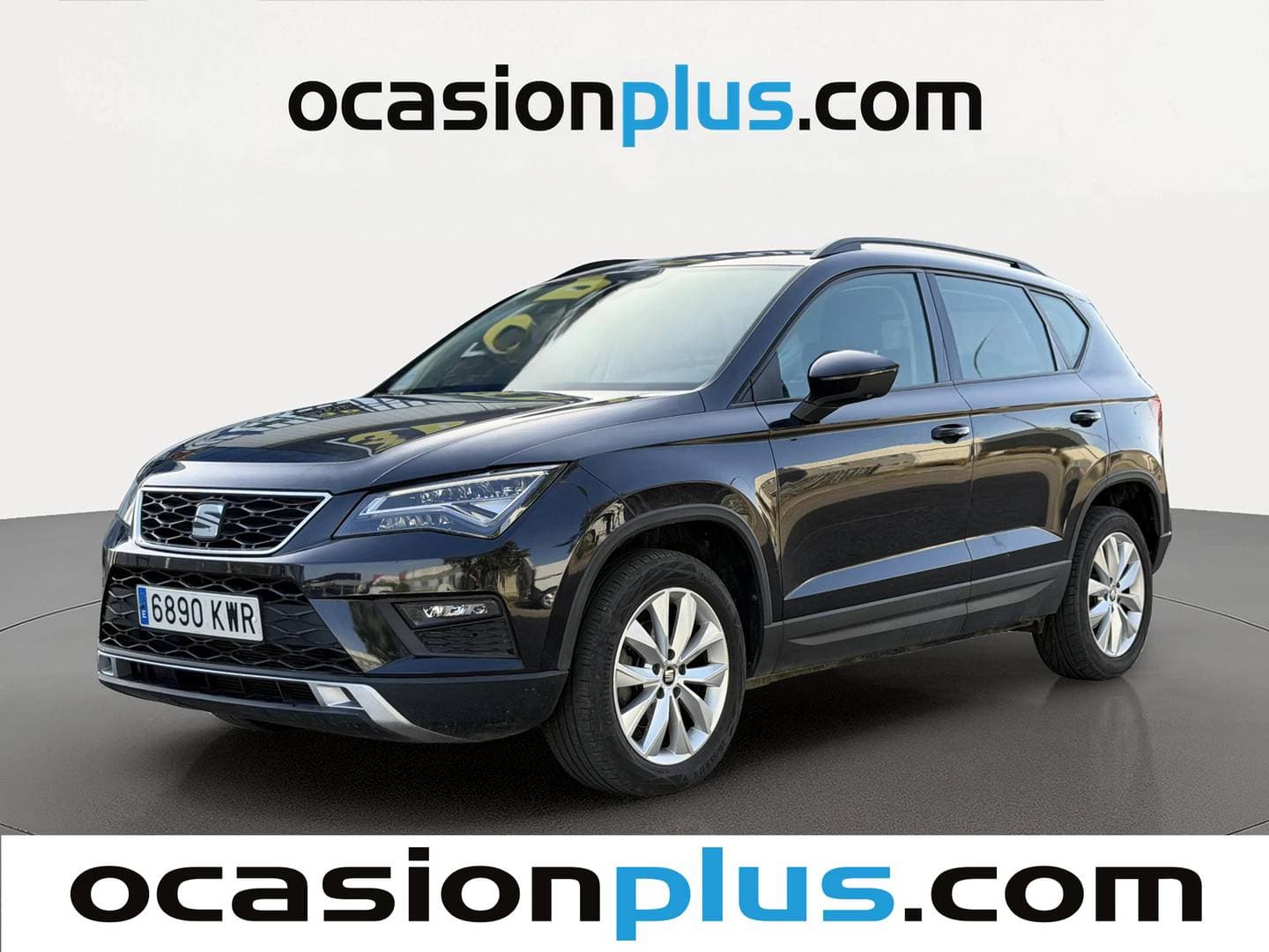 SEAT Ateca Seat Ateca 1.5 TSI S&S Style Edition Nav DSG (150 CV) - 17450€ en Córdoba