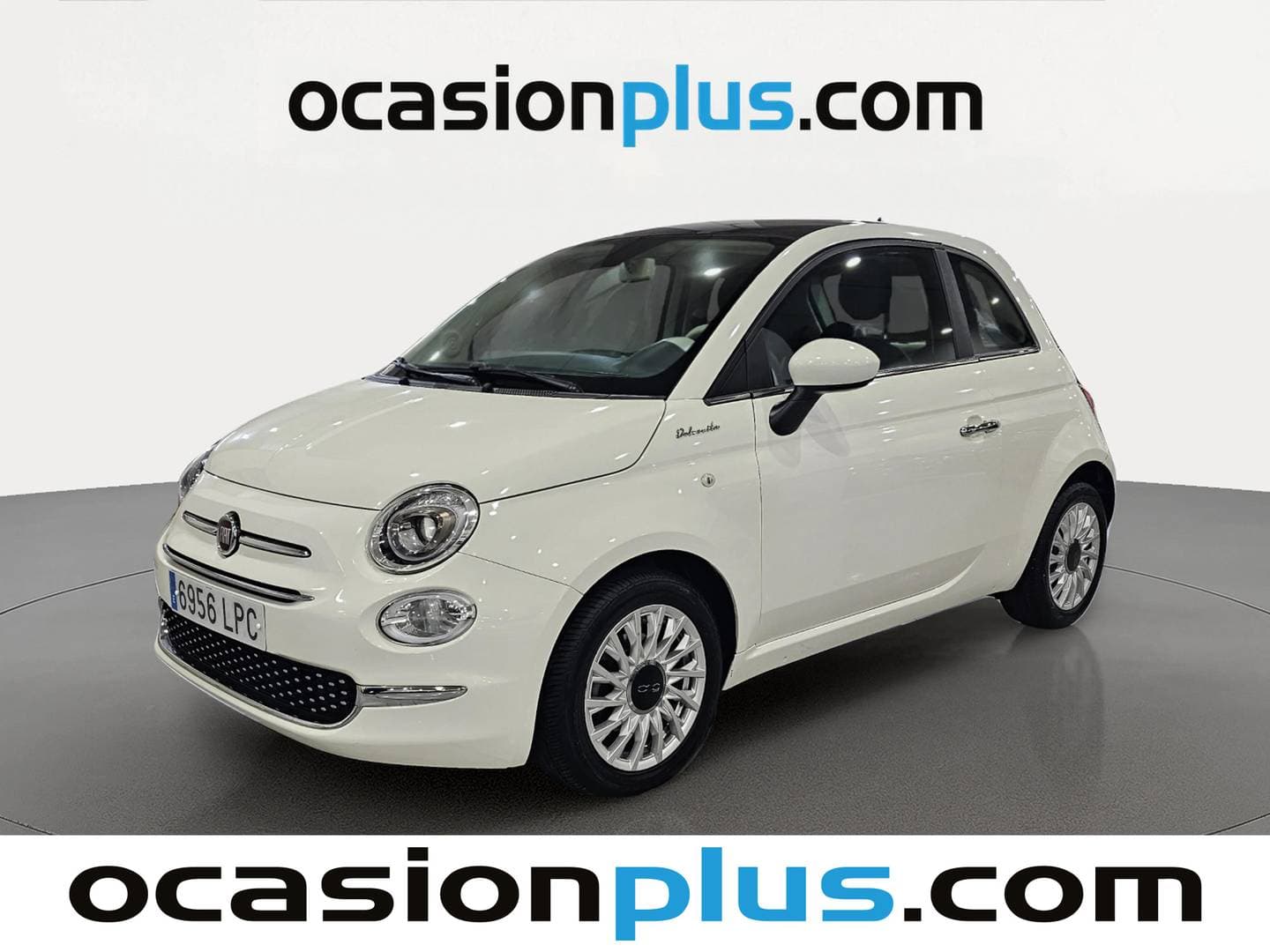 Fiat 500 Fiat 500 1.0 Hybrid Dolcevita (70 CV) - 12990€ en Valencia