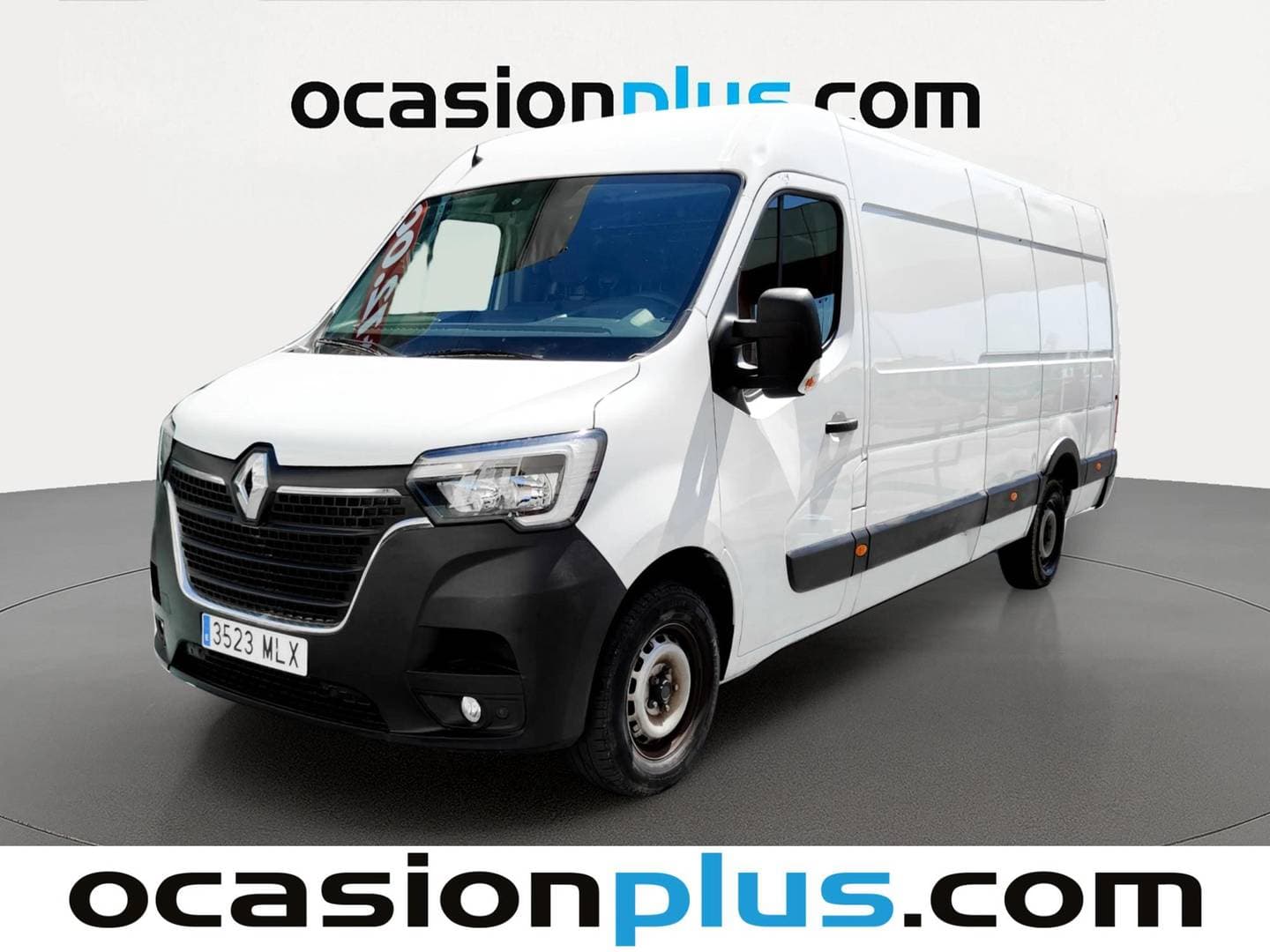 Renault Master Renault Master L4H2 3500 RS E B dCi (145CV) - 26000€ en Granada