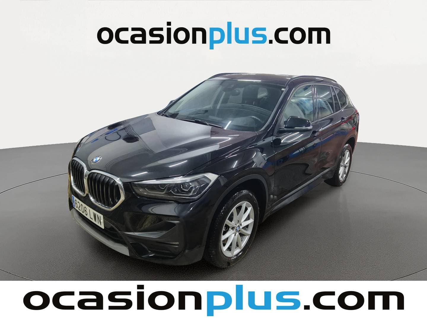 BMW X1 BMW X1 sDrive18i (140 CV) - 20000€ en Gipuzkoa