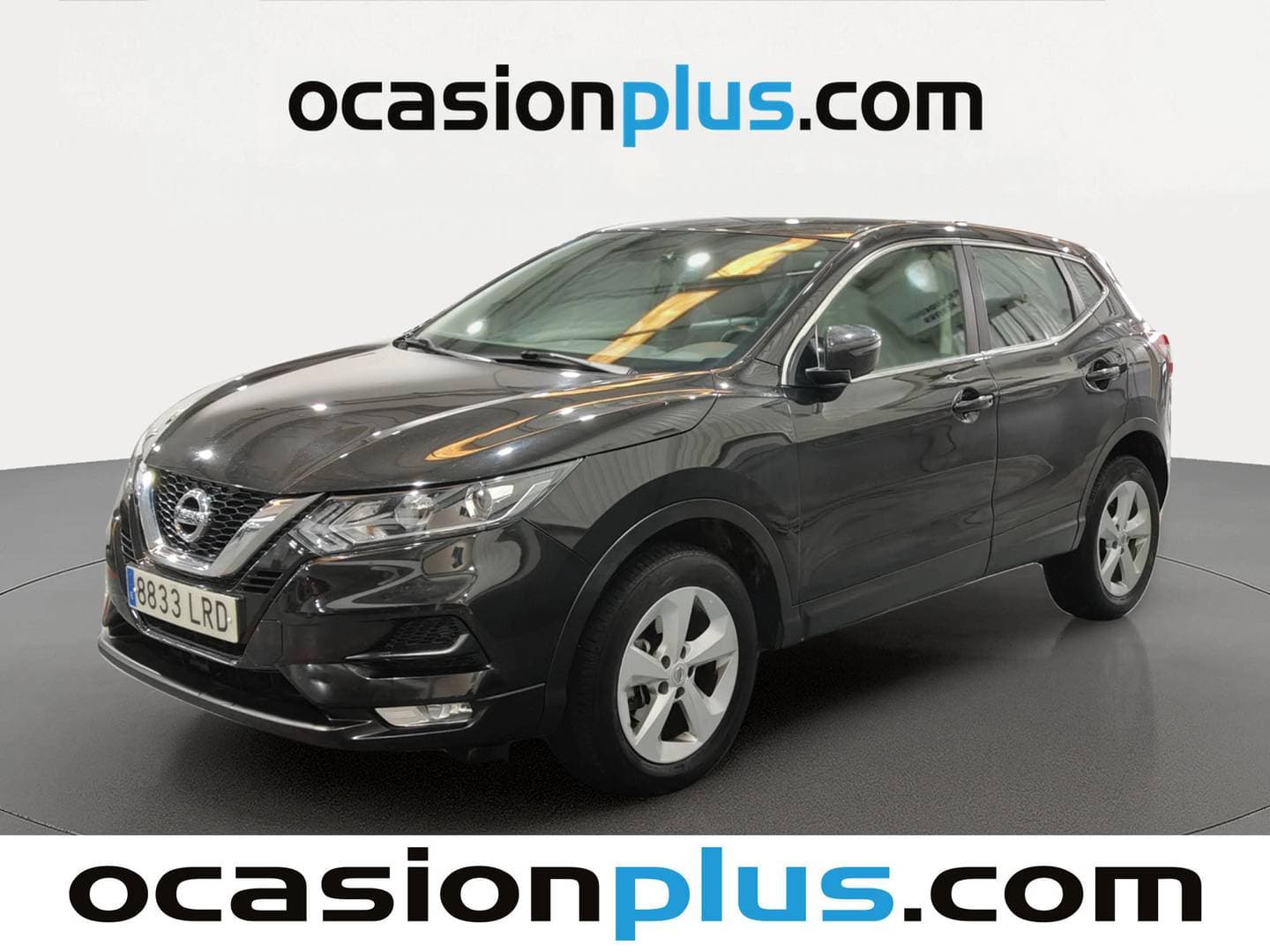 Nissan Qashqai Nissan QASHQAI DIG-T 140 Acenta 4x2 (140 CV) - 17400€ en Sevilla