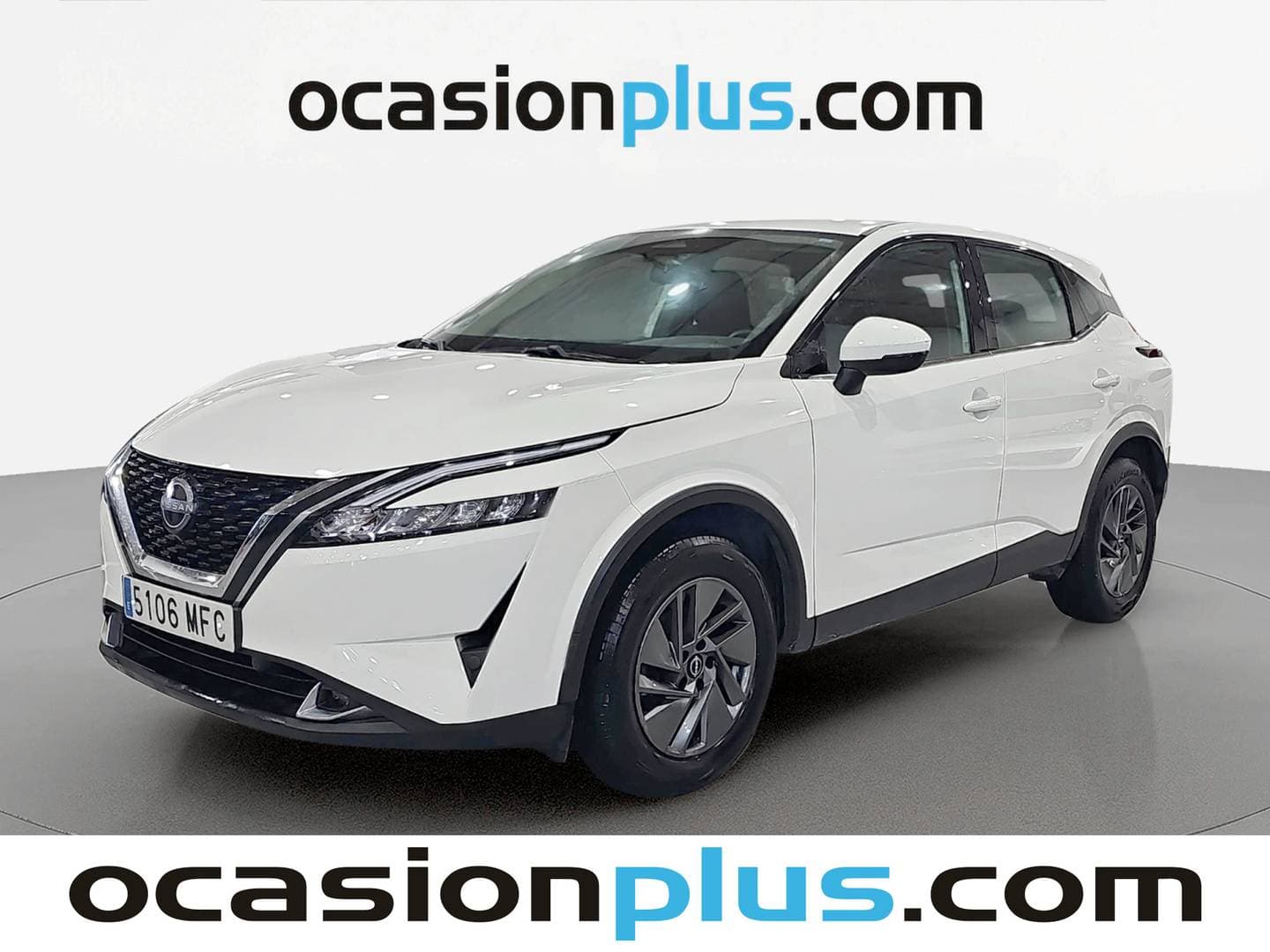 Nissan Qashqai Nissan QASHQAI DIG-T 140 mHEV Acenta 4x2 (140 CV) - 20000€ en Valencia