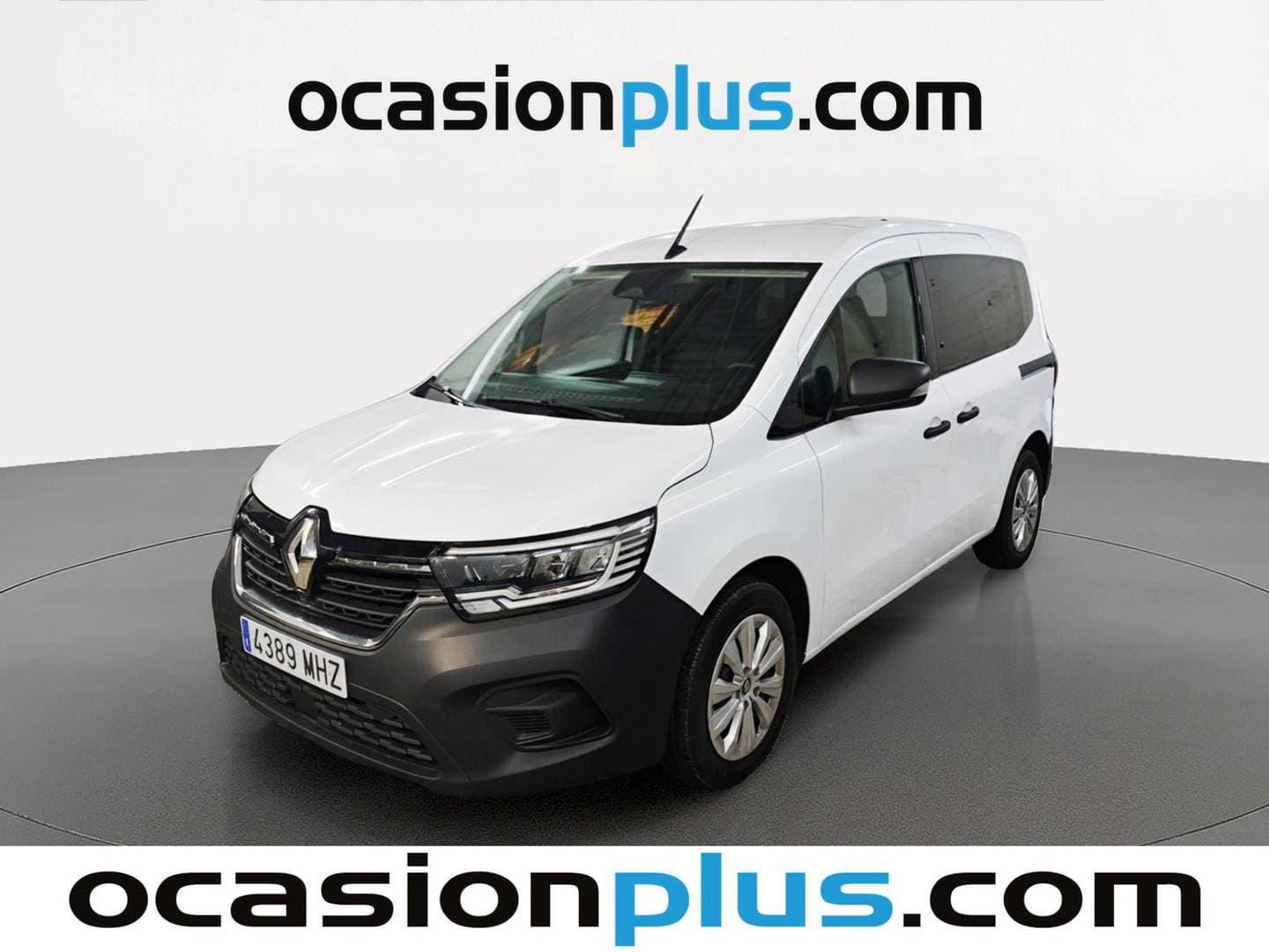 Renault Kangoo Renault Kangoo Combi Combi Authentique blue dCi (95 CV) - 23900€ en Barcelona