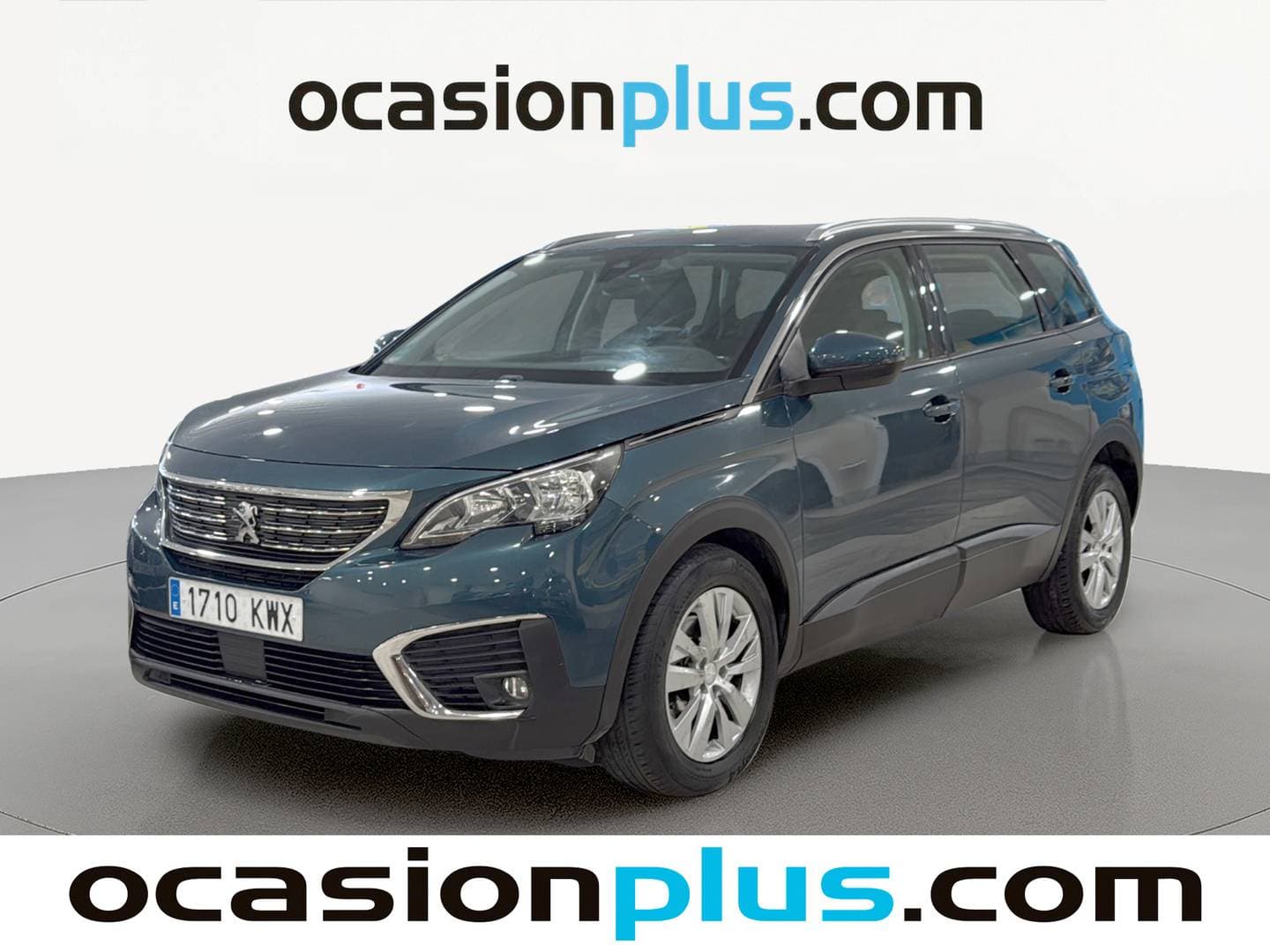 Peugeot 5008 Peugeot 5008 PureTech 130 Active EAT8 (130 CV) 7 PLAZAS - 15900€ en Valencia