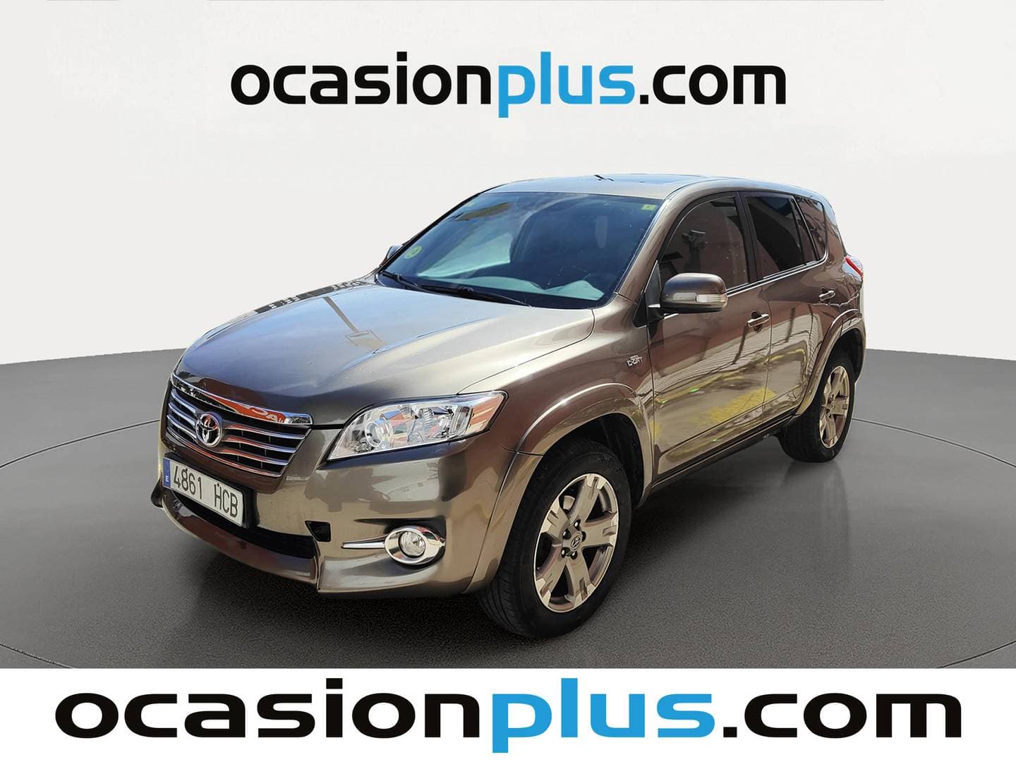 Toyota RAV4 Toyota Rav4 2.2 D-D-CAT Executive Cross Sport Autodr.S 4x4 (150 CV) - 11890€ en Madrid