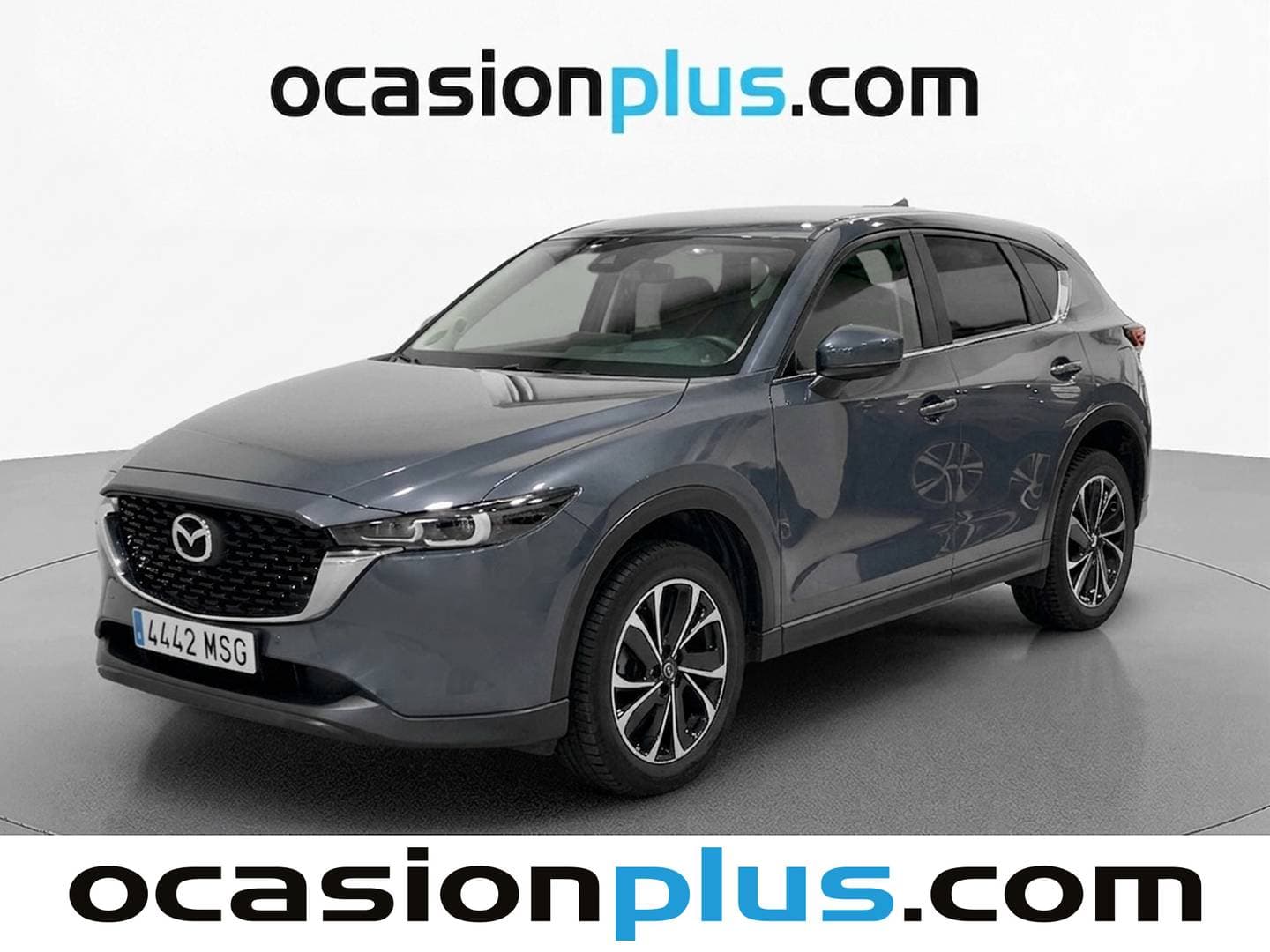 Mazda CX-5 Mazda CX-5 2.0 E-SKYACTIV-G MHEV Advantage (165 CV) - 31990€ en Valencia