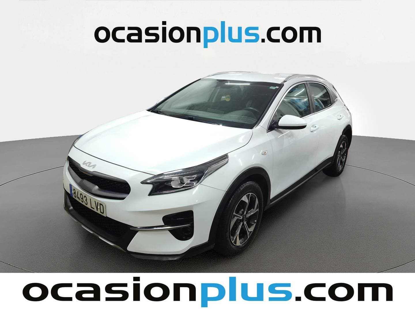 Kia XCeed KIA XCeed 1.0 T-GDi Drive (120 CV) - 16500€ en Gipuzkoa