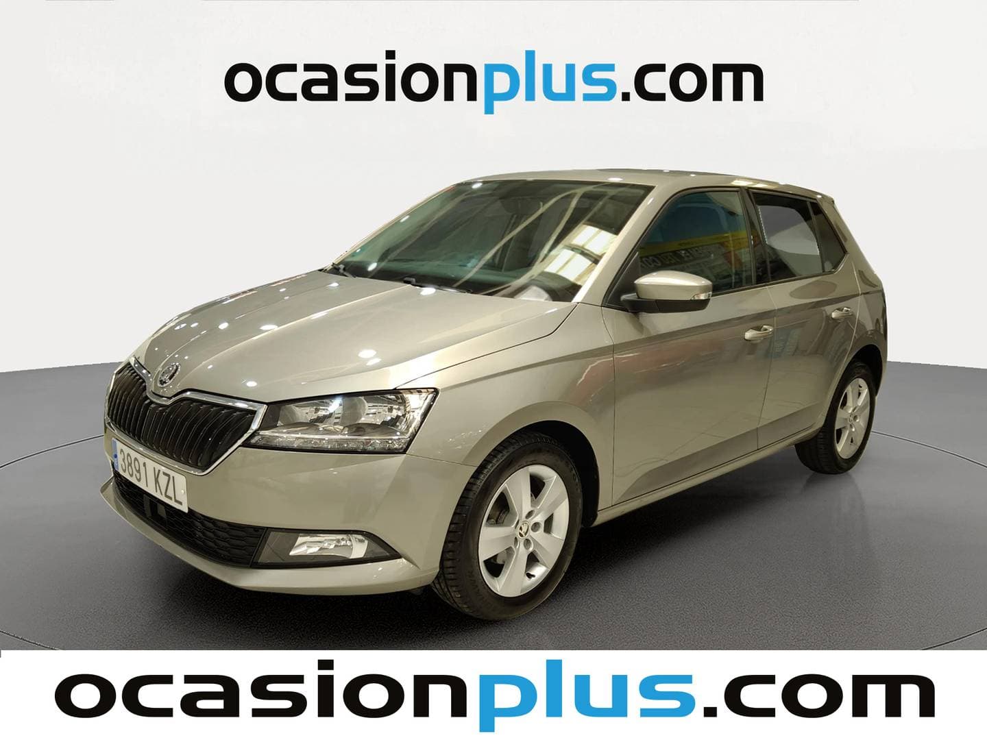 Škoda Fabia Skoda Fabia 1.0 TSI Like (95 CV) - 14290€ en Barcelona