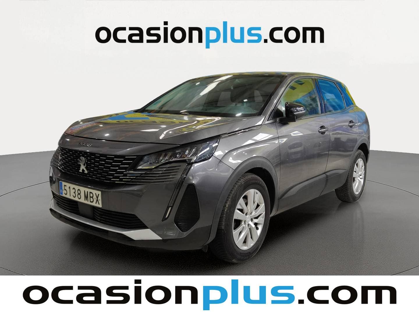 Peugeot 3008 Peugeot 3008 BlueHDi 130 S&S Active Pack (130 CV) - 16500€ en Sevilla