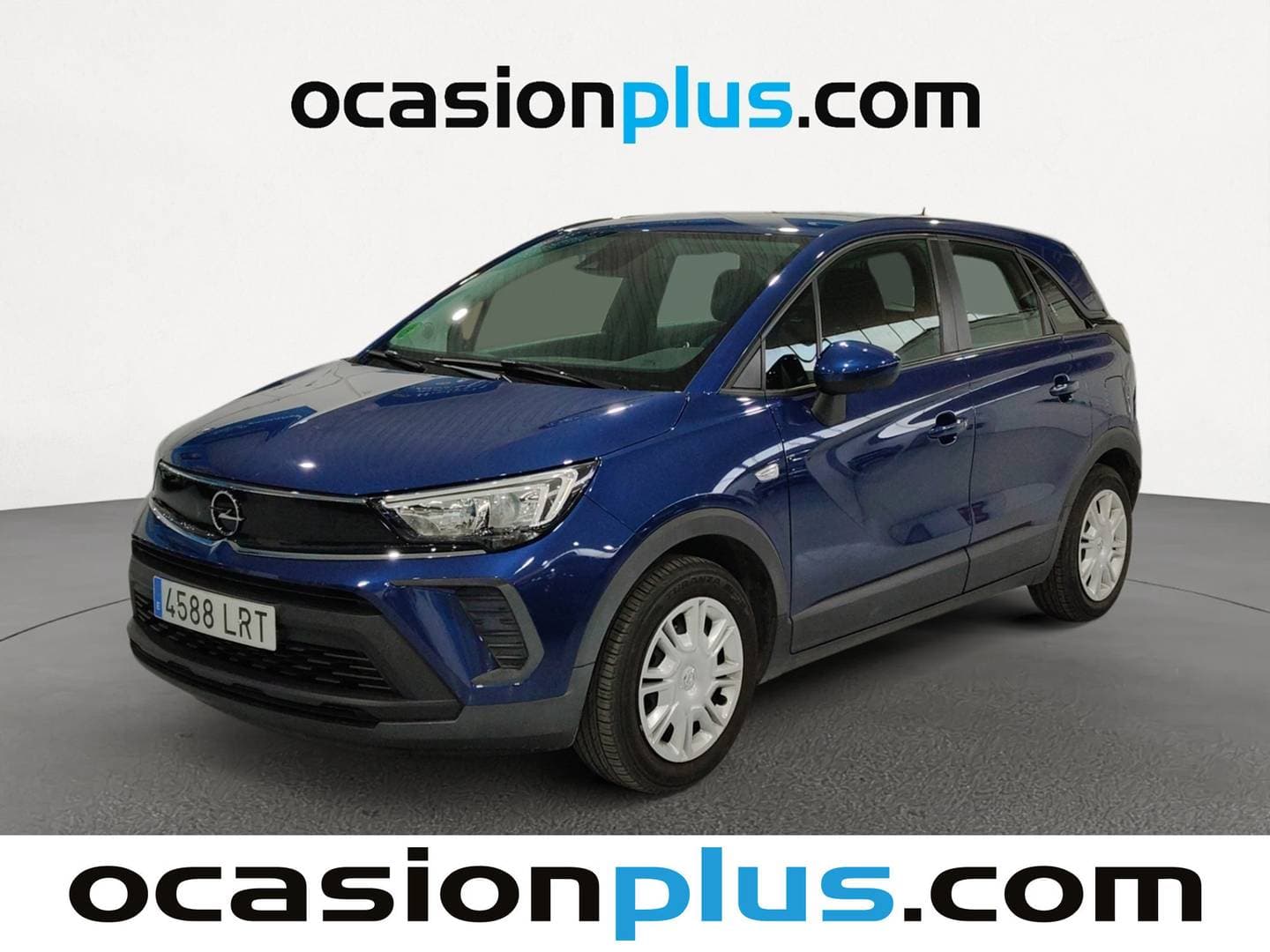 Opel Crossland Opel Crossland 1.2 Crossland (83 CV) - 11890€ en Cádiz