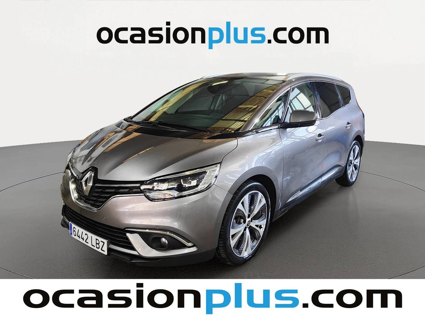Renault Grand Renault Grand Scénic Zen TCe (140 CV) EDC GPF - 17350€ en Madrid