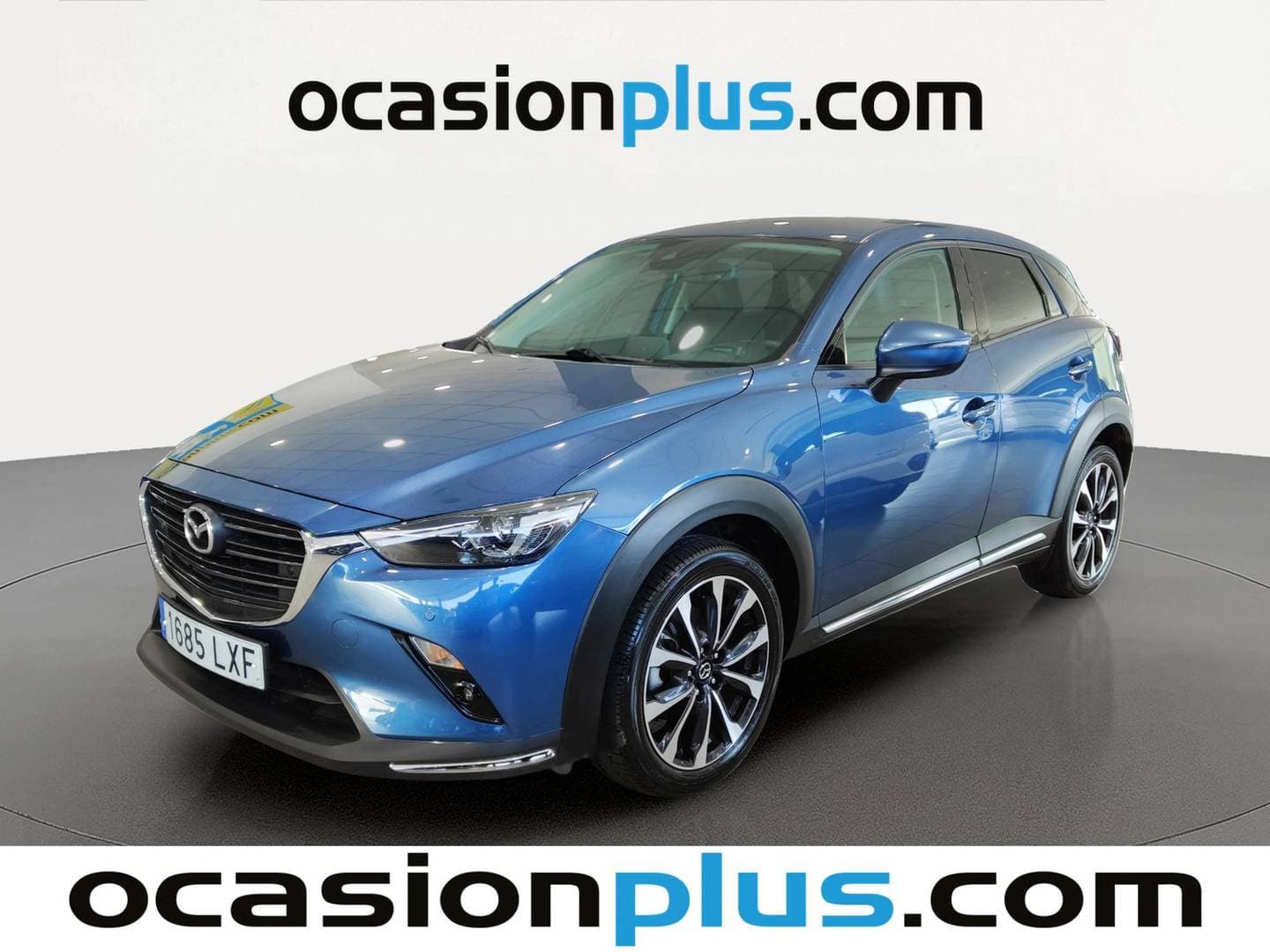 Mazda CX-3 Mazda CX-3 2.0 G Zenith 2WD (121 CV) - 21590€ en Vizcaya