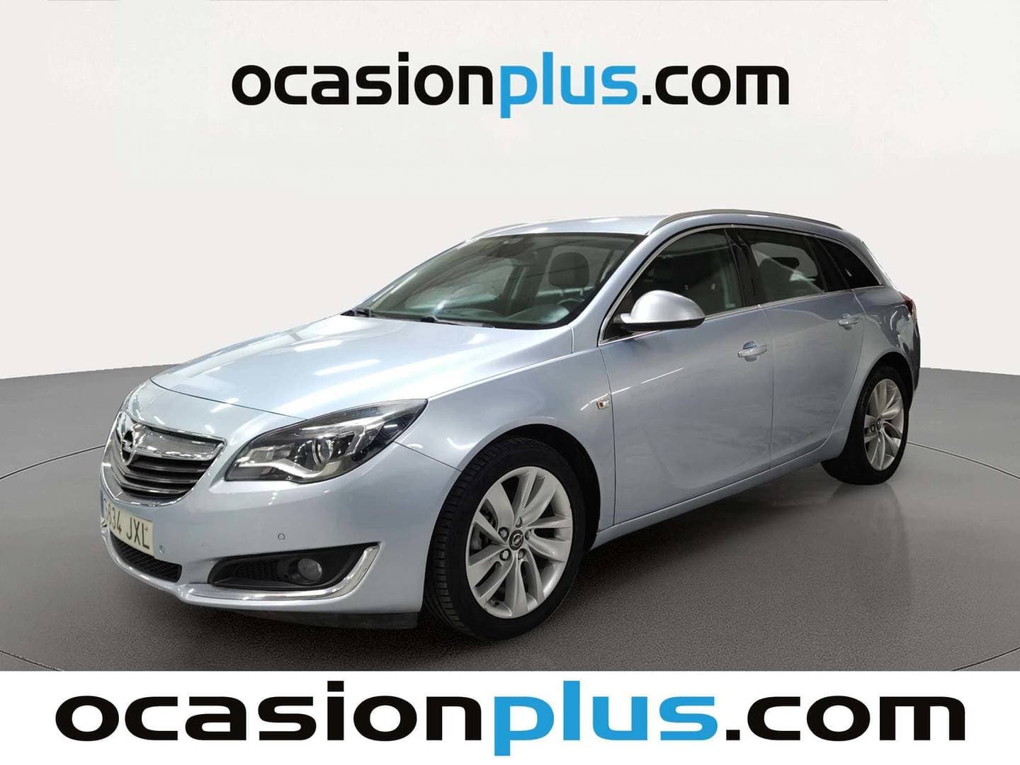 Opel Insignia Opel Insignia 1.6 CDTI S&S ecoFlex Excellence (136 CV) - 12590€ en Barcelona