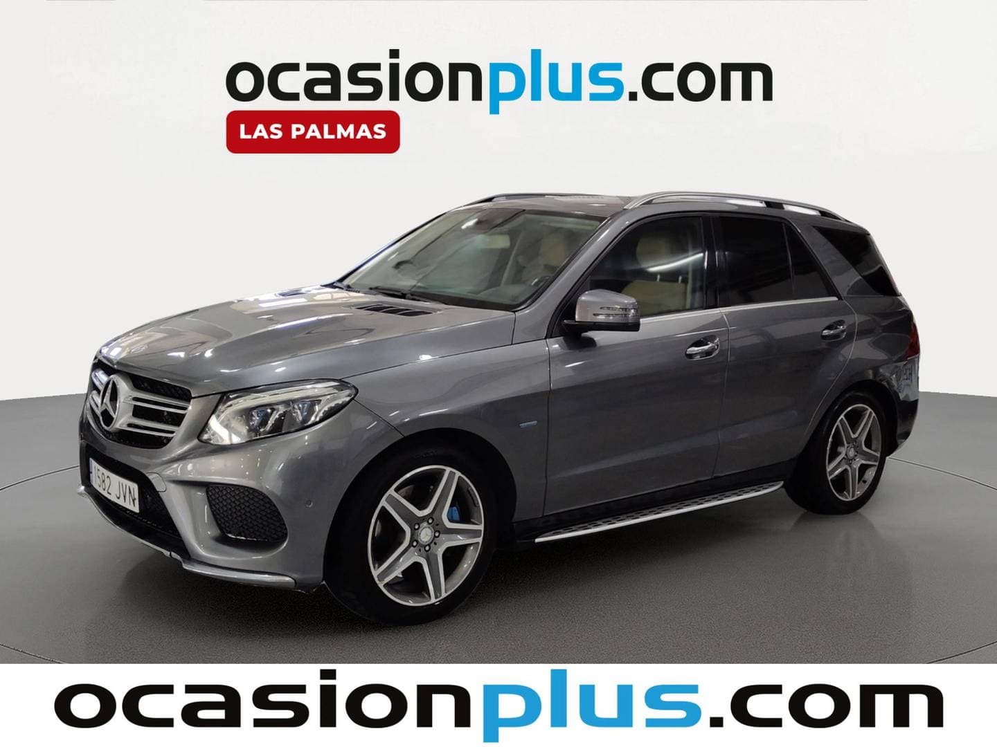Mercedes-Benz Clase Mercedes Clase GLE GLE 500 e 4Matic (442 CV) - 27090€ en Las Palmas