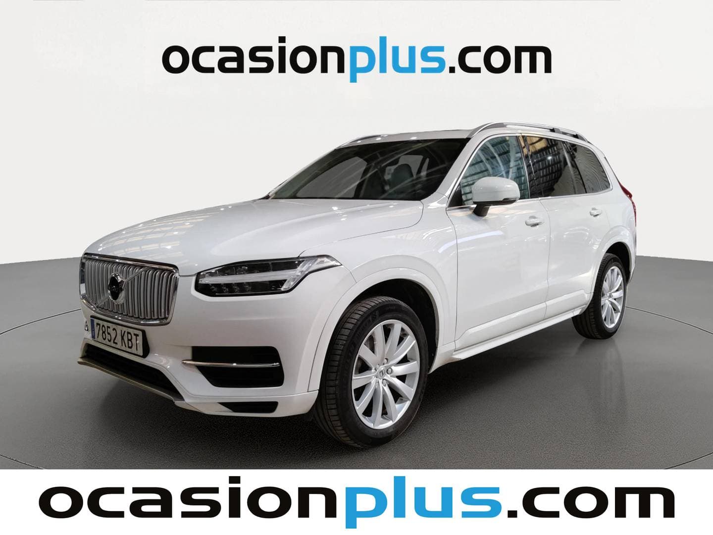 Volvo XC90 Volvo XC90 D5 Momentum AWD Auto 7 Plazas (235 CV) - 24990€ en Alicante