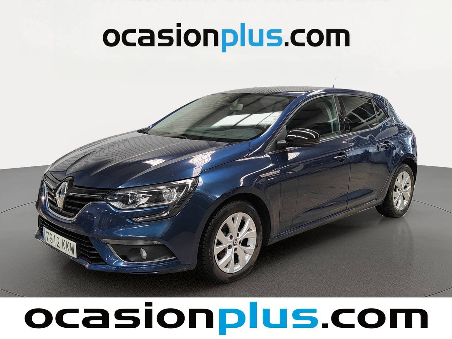 Renault Mégane Renault Mégane Limited Energy TCe (130 CV) - 13900€ en Cantabria