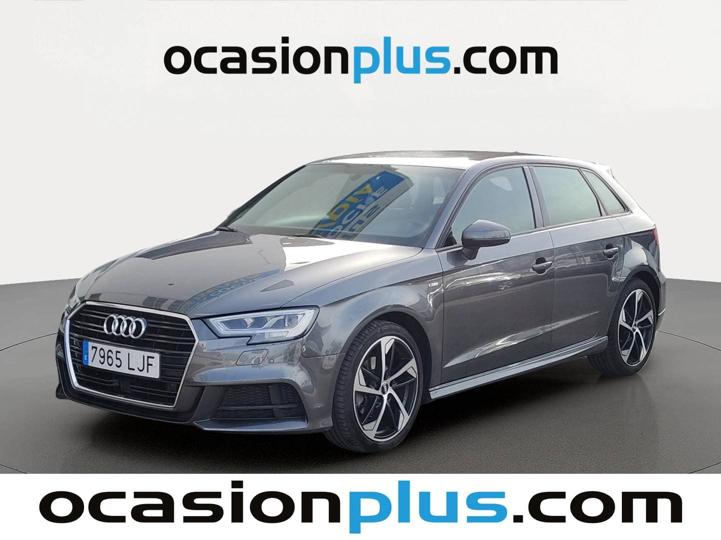 Audi A3 Audi A3 Sportback ALL-IN edition 30 TDI (116 CV) - 21350€ en Madrid