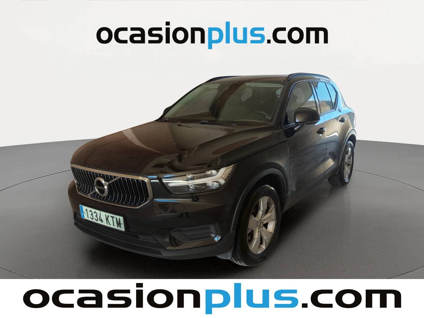 Volvo XC40 Volvo XC40 T3 (156 CV) - 19390€ en Alicante