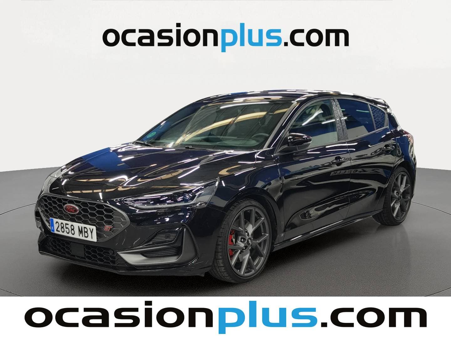 Ford Focus Ford Focus 2.3 EcoBoost ST (280 CV) - 33590€ en Málaga
