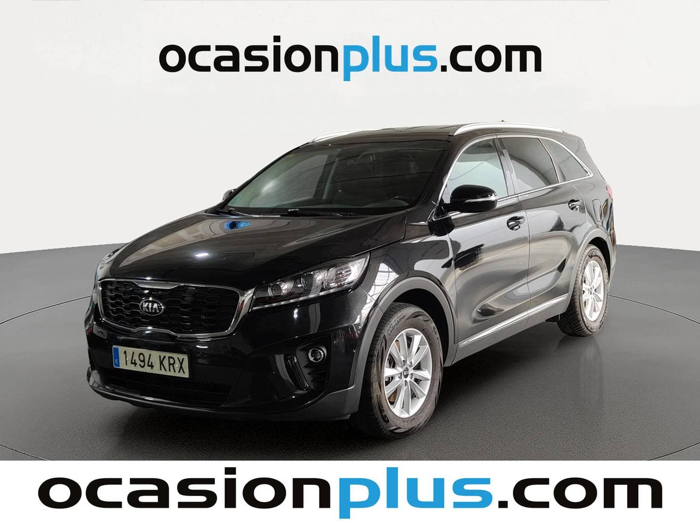 Kia Sorento KIA Sorento 2.2 CRDi Concept 4x2 (200 CV) 7 Plazas - 23200€ en La Coruña