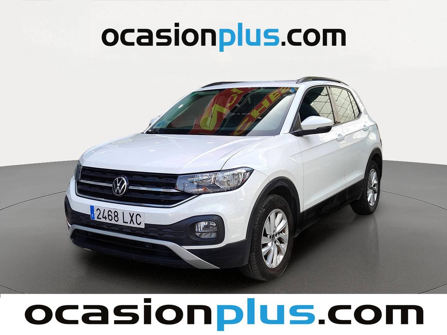 Volkswagen T-Cross Volkswagen T-Cross Advance 1.0 TSI (110 CV) DSG - 21950€ en Sevilla