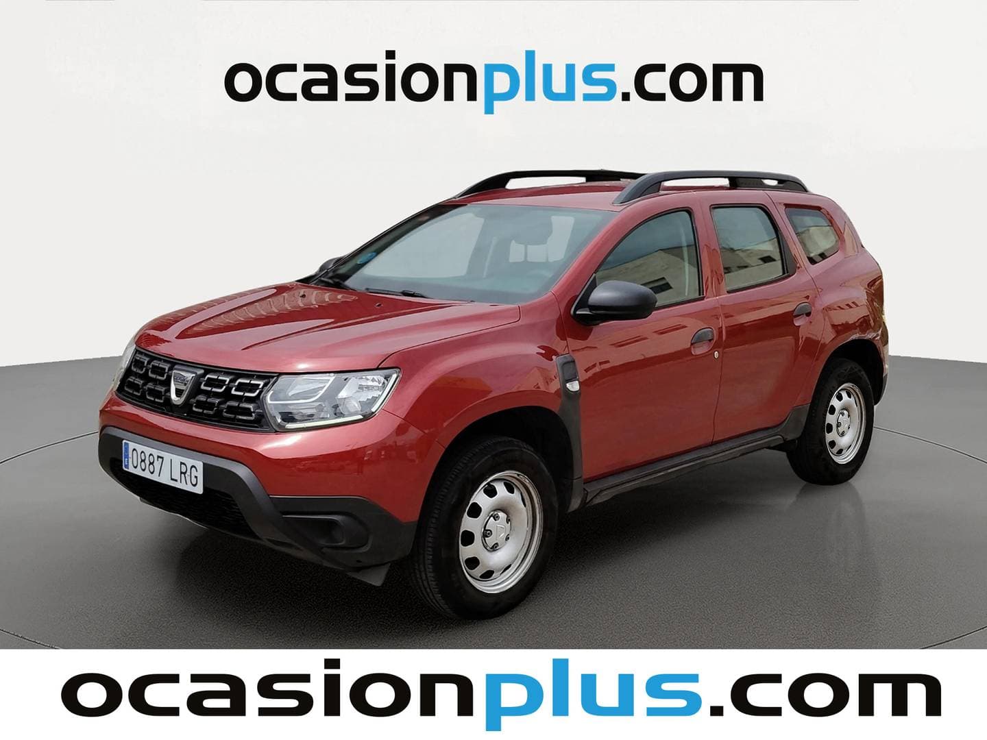 Dacia Duster Dacia Duster Essential TCE (100 CV) ECO-G 4X2 - 14300€ en Madrid