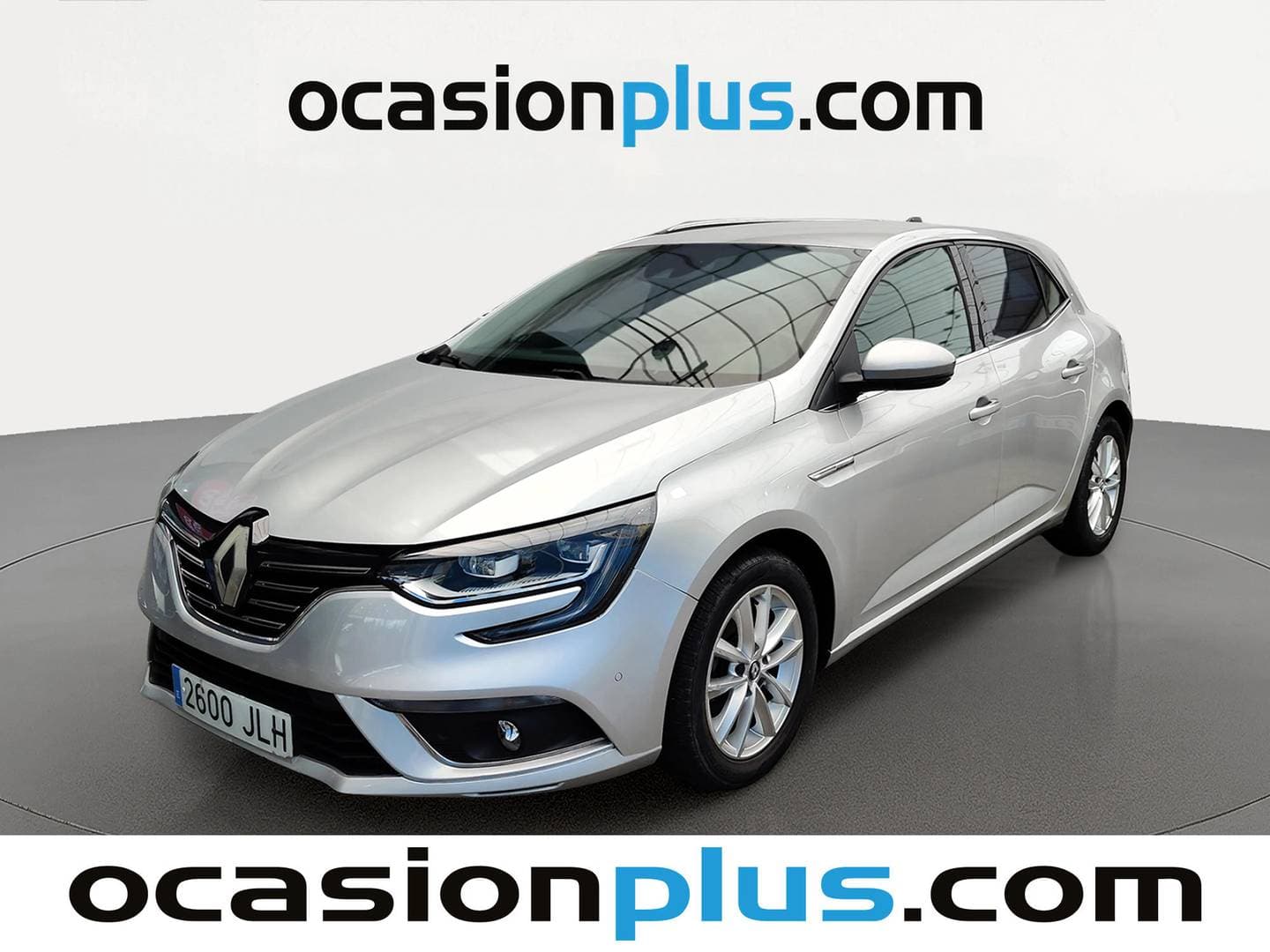 Renault Mégane Renault Mégane Zen Energy TCe (130 CV) - 12590€ en Sevilla